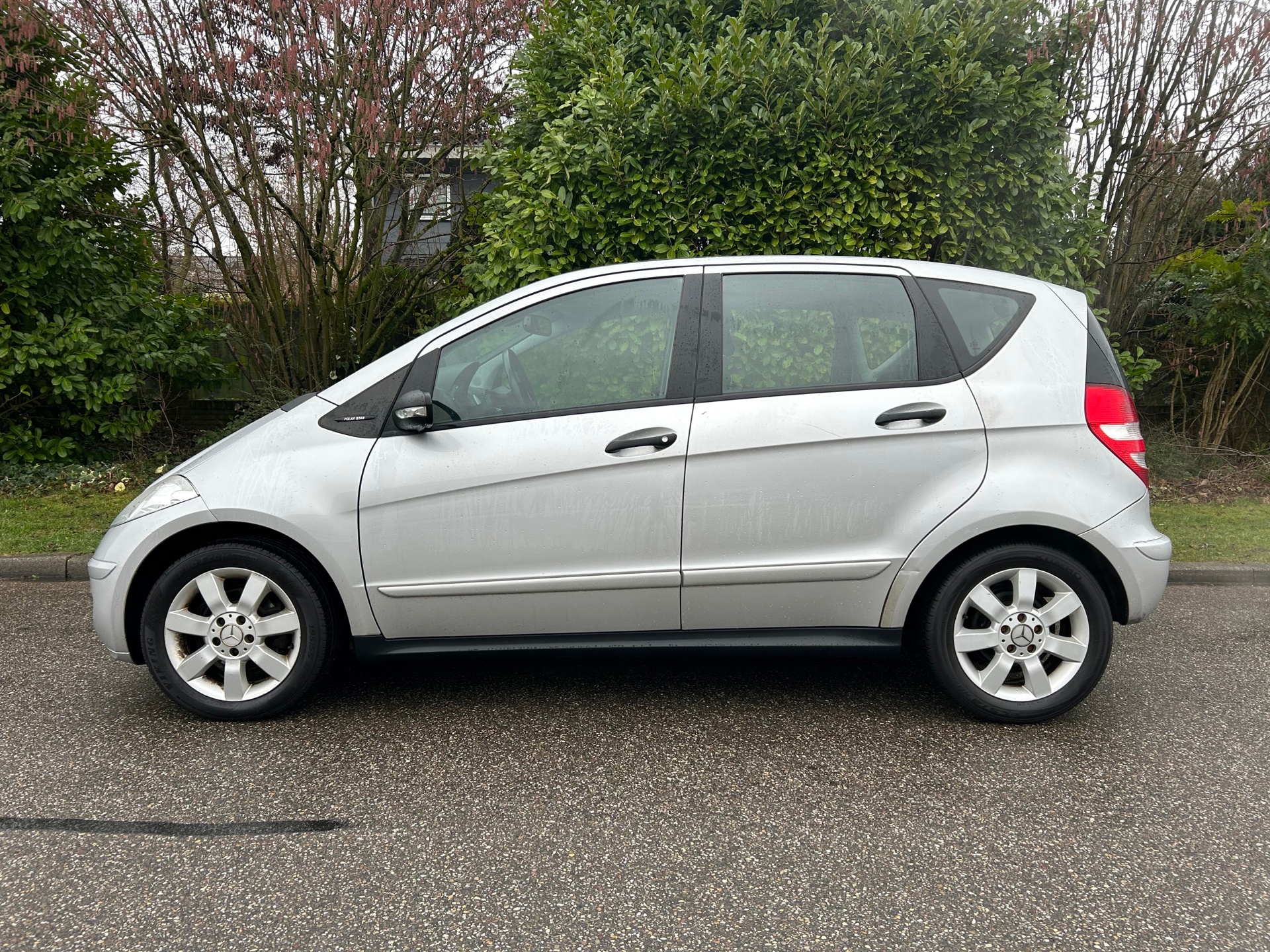 Foto van Mercedes-Benz A 150