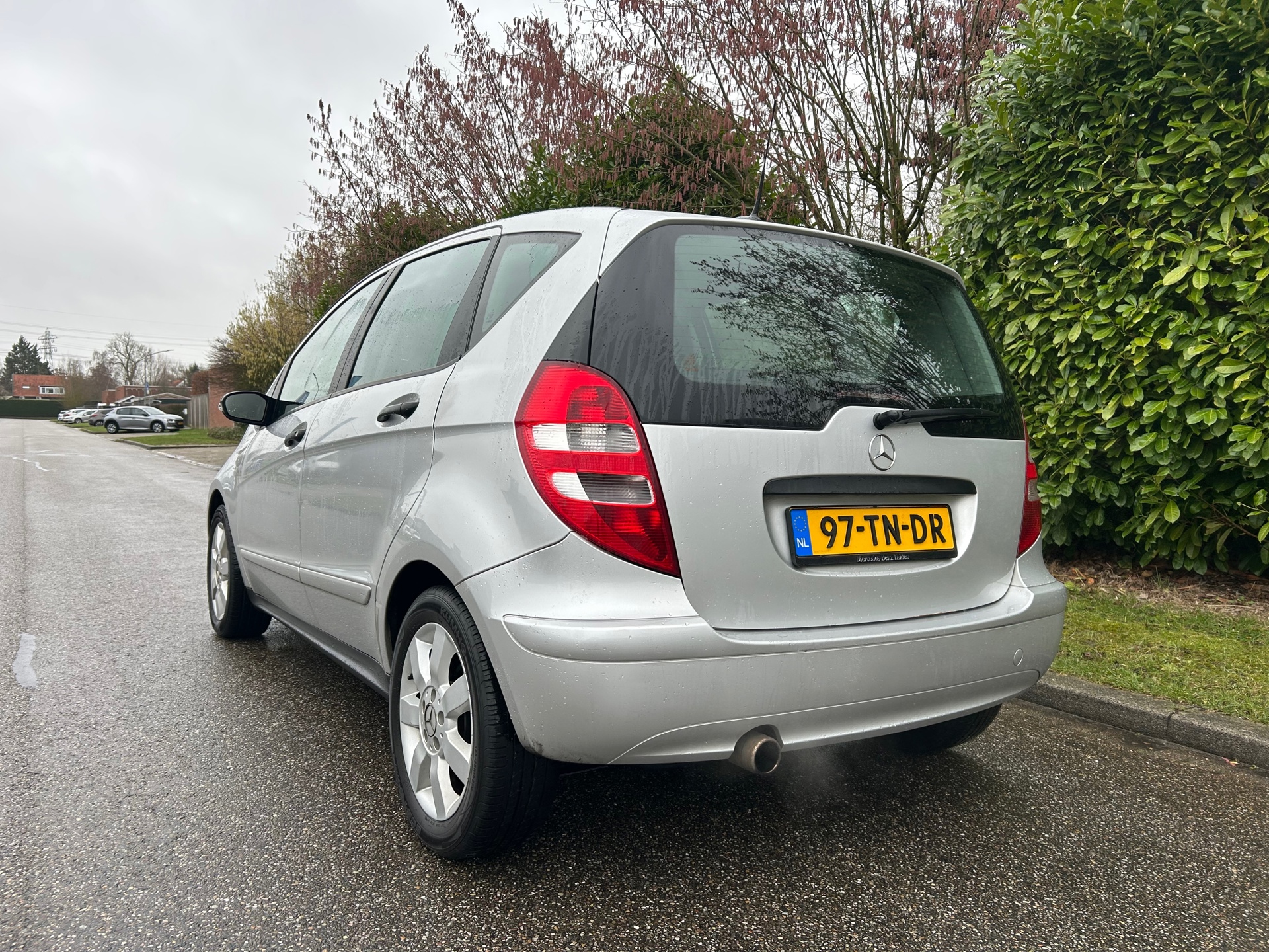Foto van Mercedes-Benz A 150