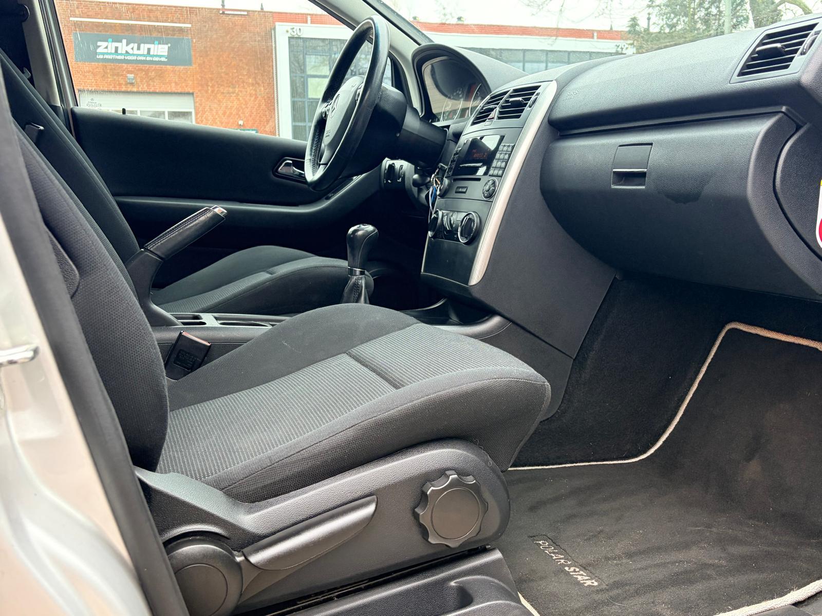 Foto van Mercedes-Benz A 150