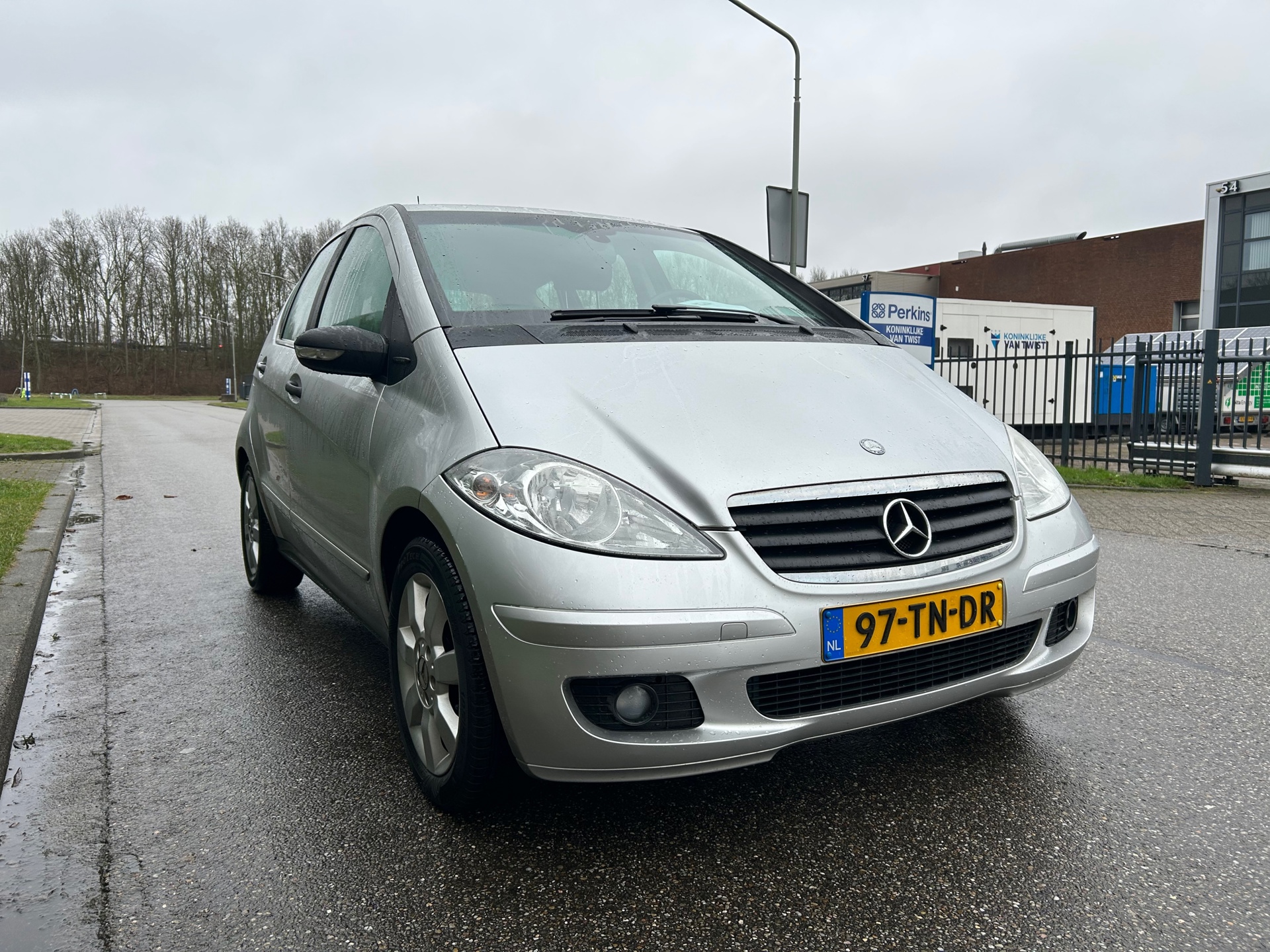 Foto van Mercedes-Benz A 150