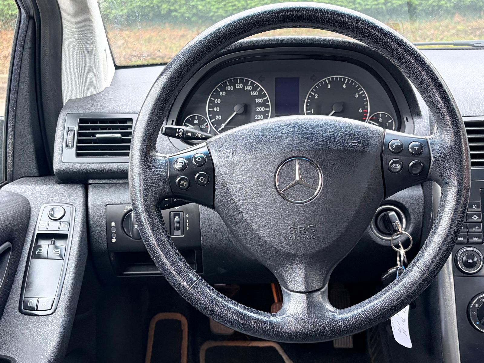 Foto van Mercedes-Benz A 150