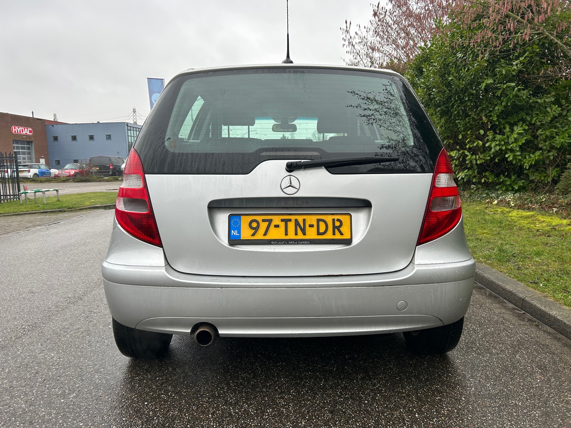 Foto van Mercedes-Benz A 150