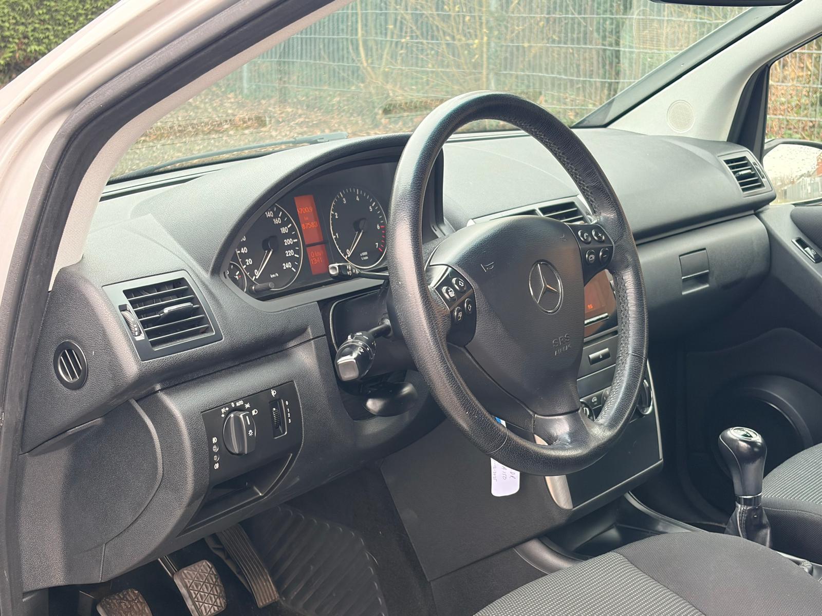 Foto van Mercedes-Benz A 150