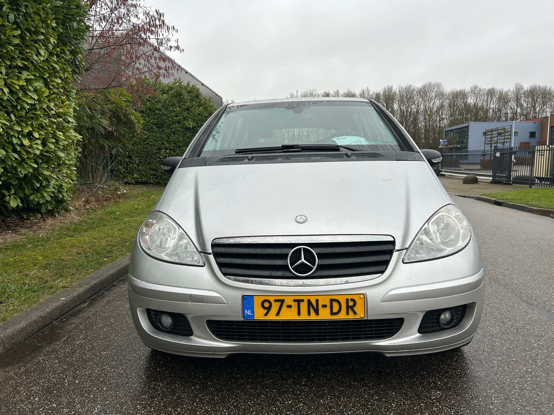Foto van Mercedes-Benz A 150