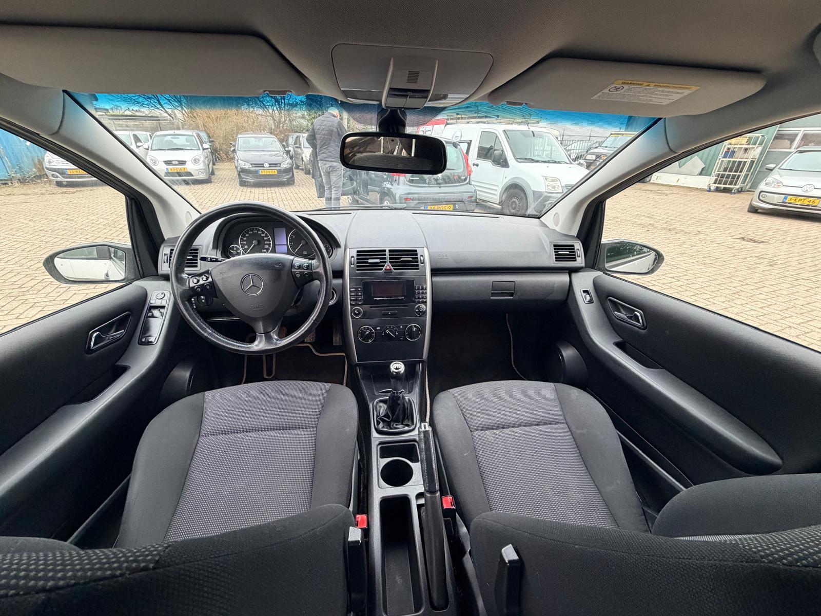 Foto van Mercedes-Benz A 150