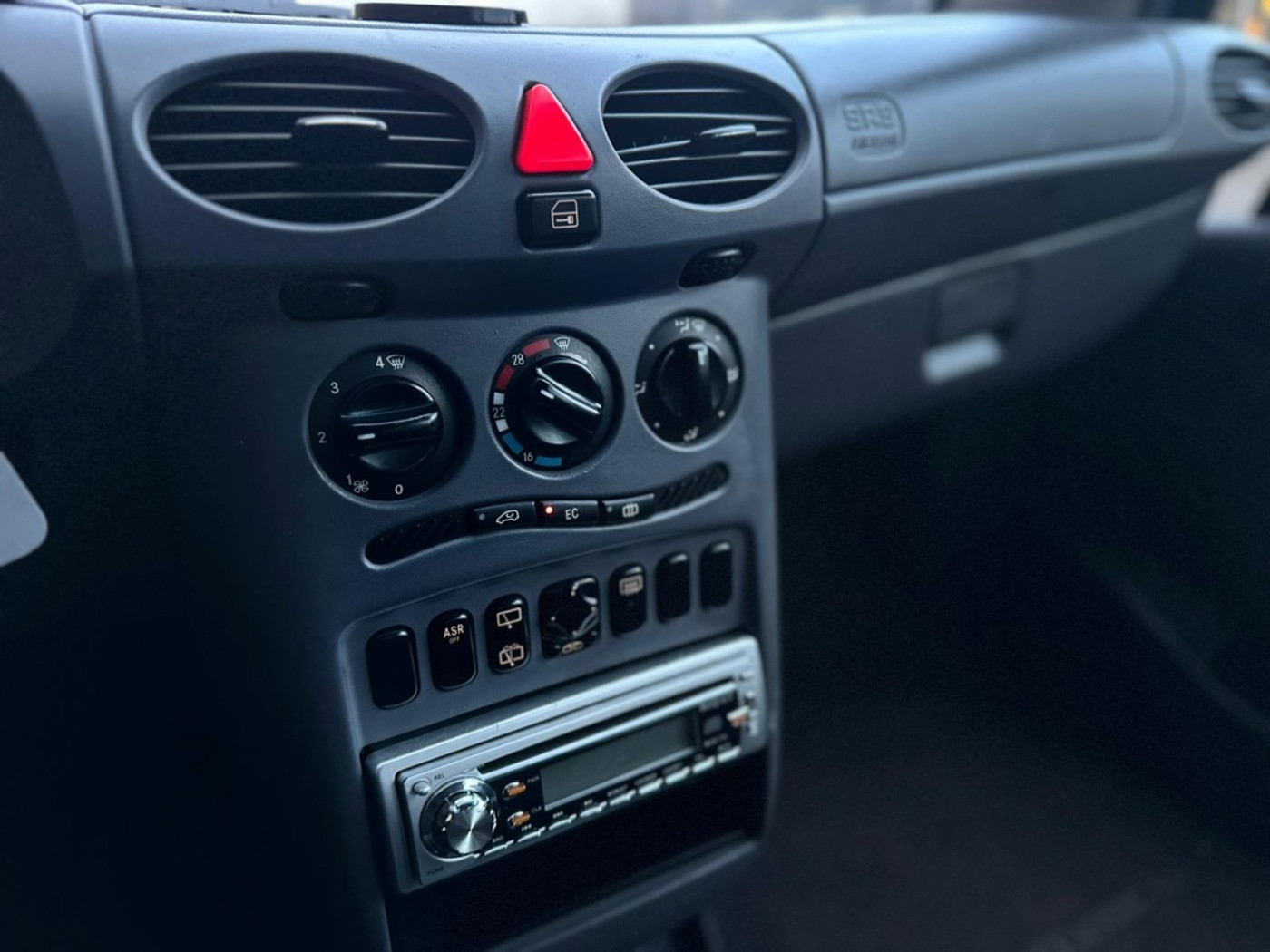 Foto van Mercedes-Benz A 140