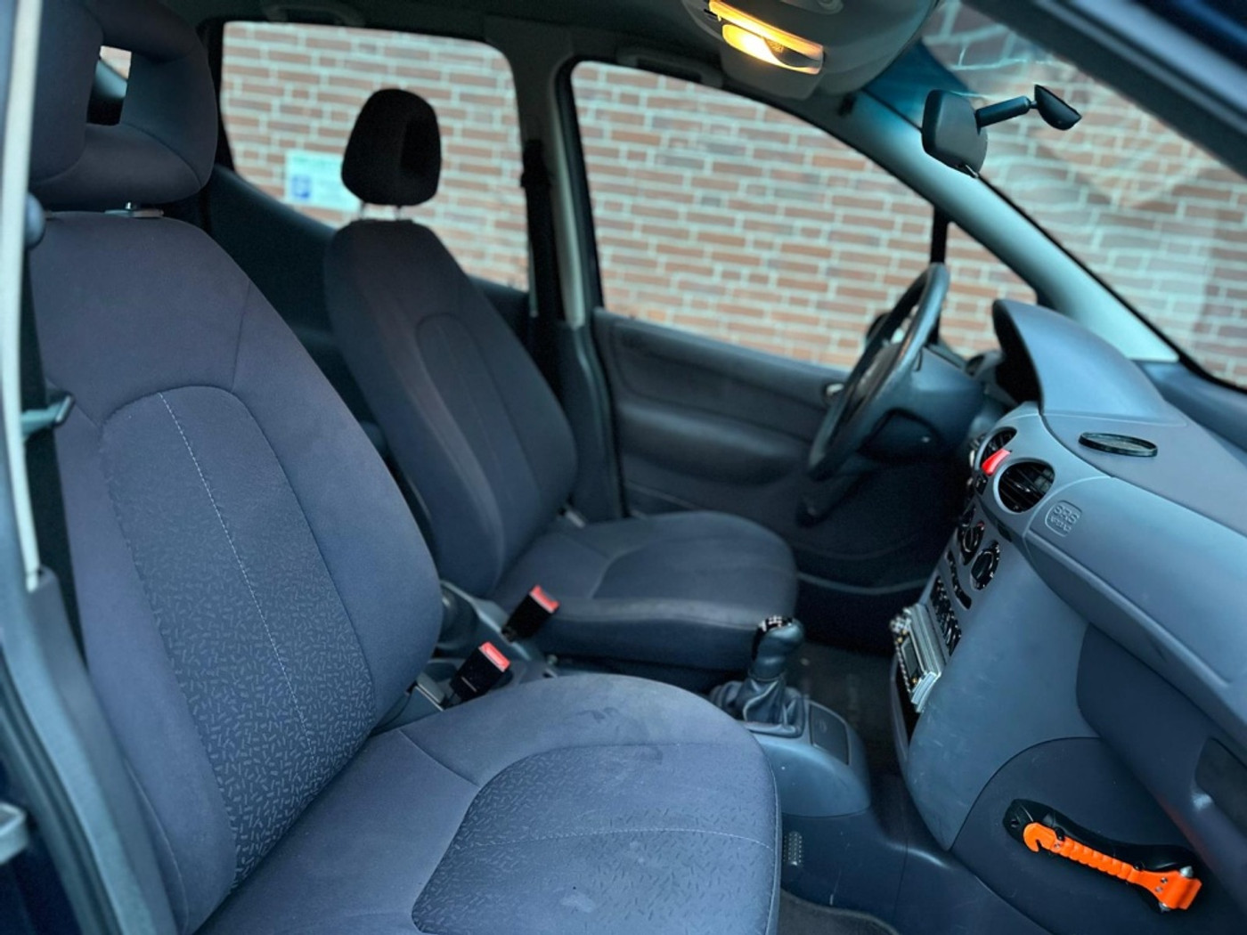 Foto van Mercedes-Benz A 140