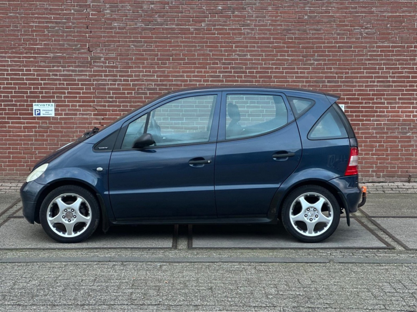 Foto van Mercedes-Benz A 140
