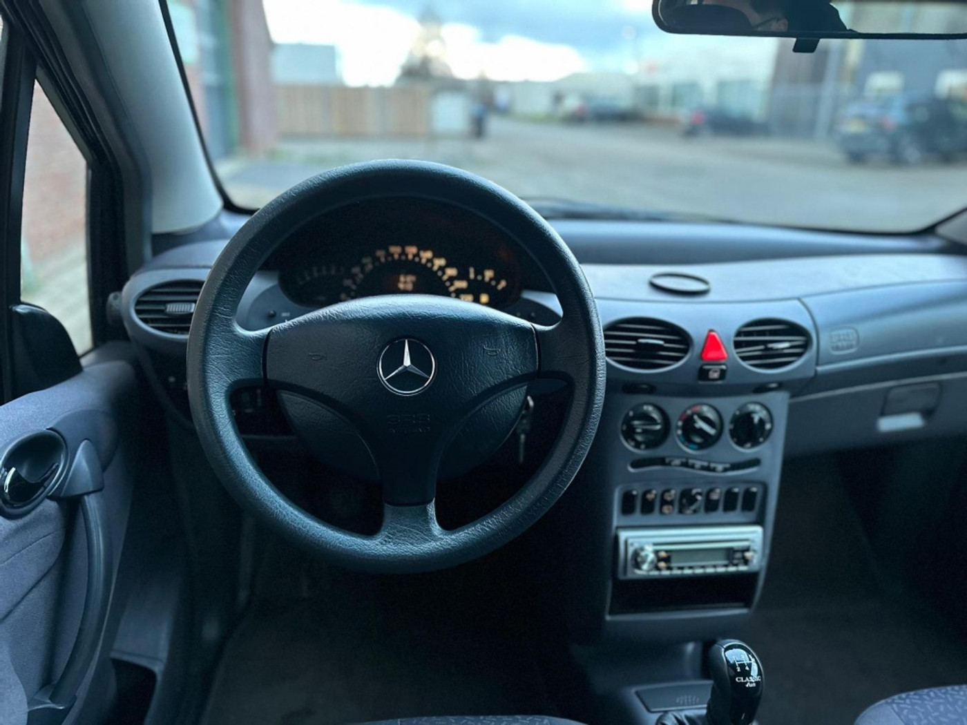 Foto van Mercedes-Benz A 140