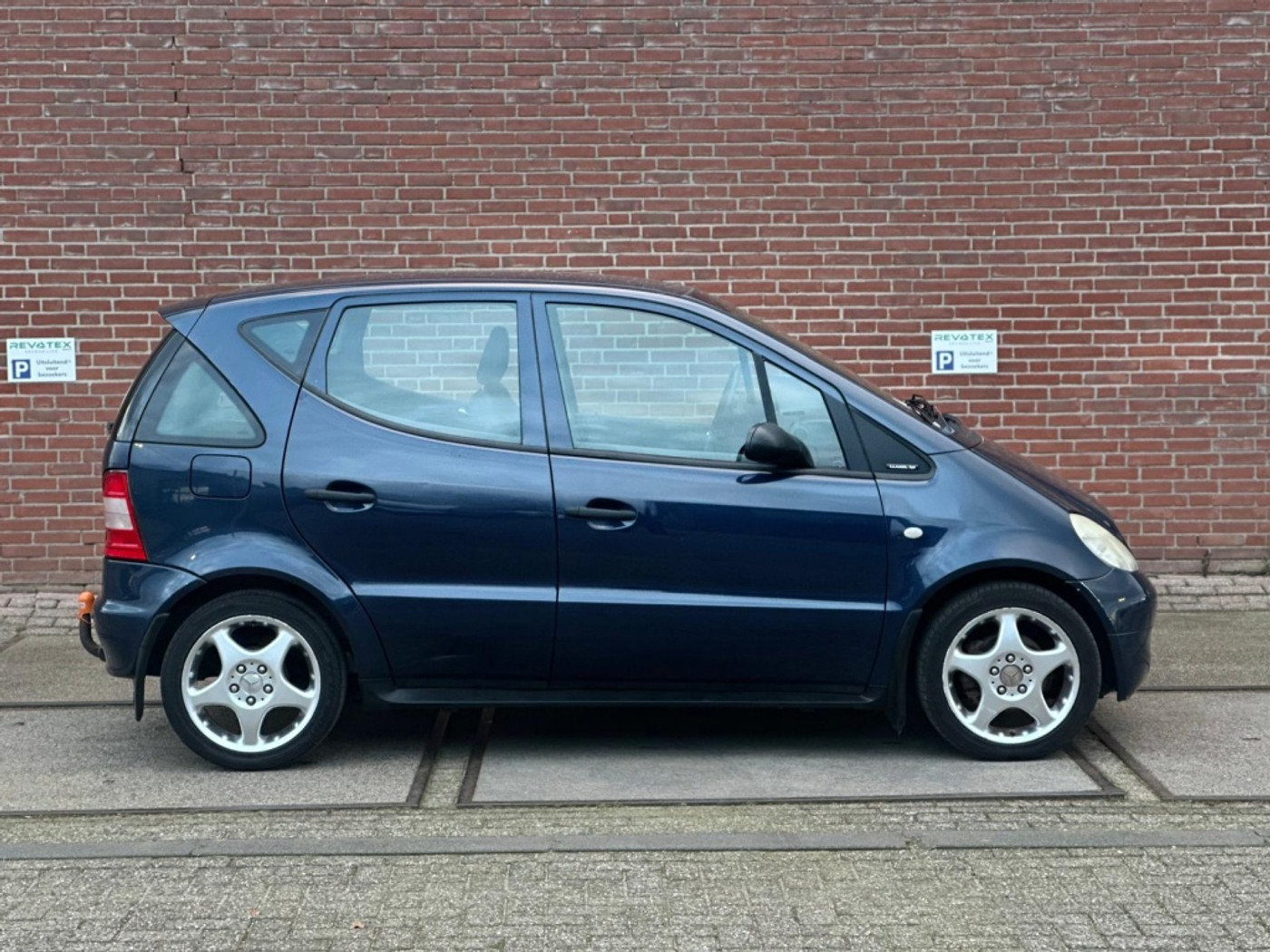 Foto van Mercedes-Benz A 140