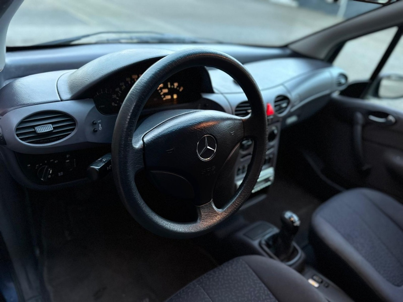 Foto van Mercedes-Benz A 140