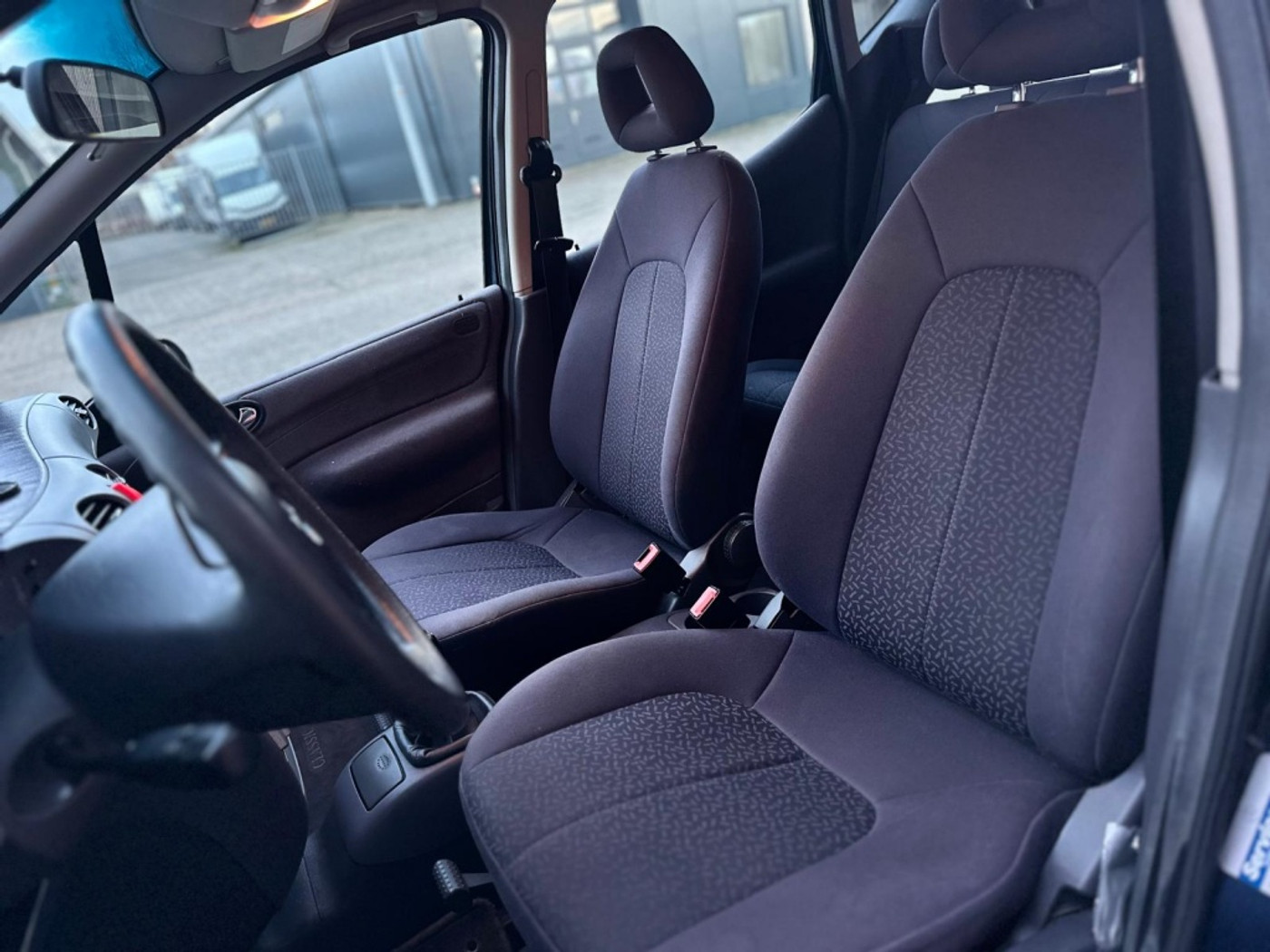 Foto van Mercedes-Benz A 140