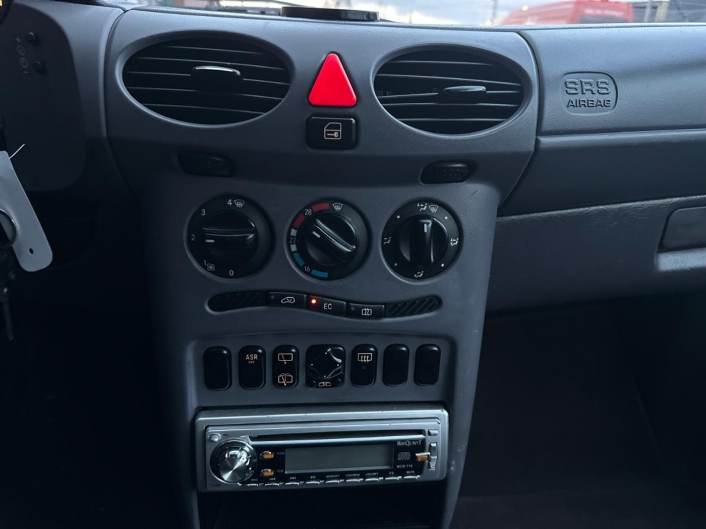 Foto van Mercedes-Benz A 140