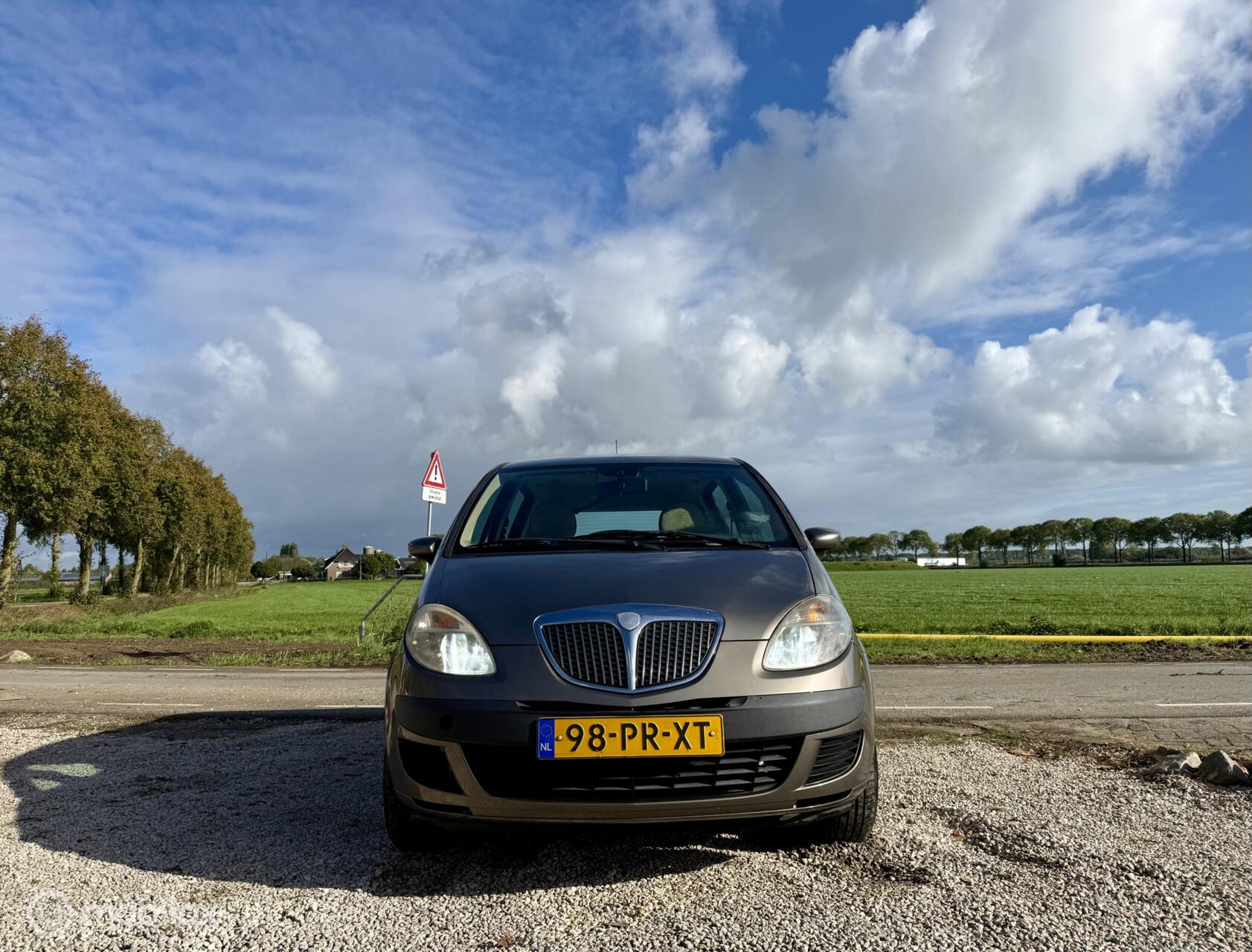 Foto van Lancia Lancia Musa
