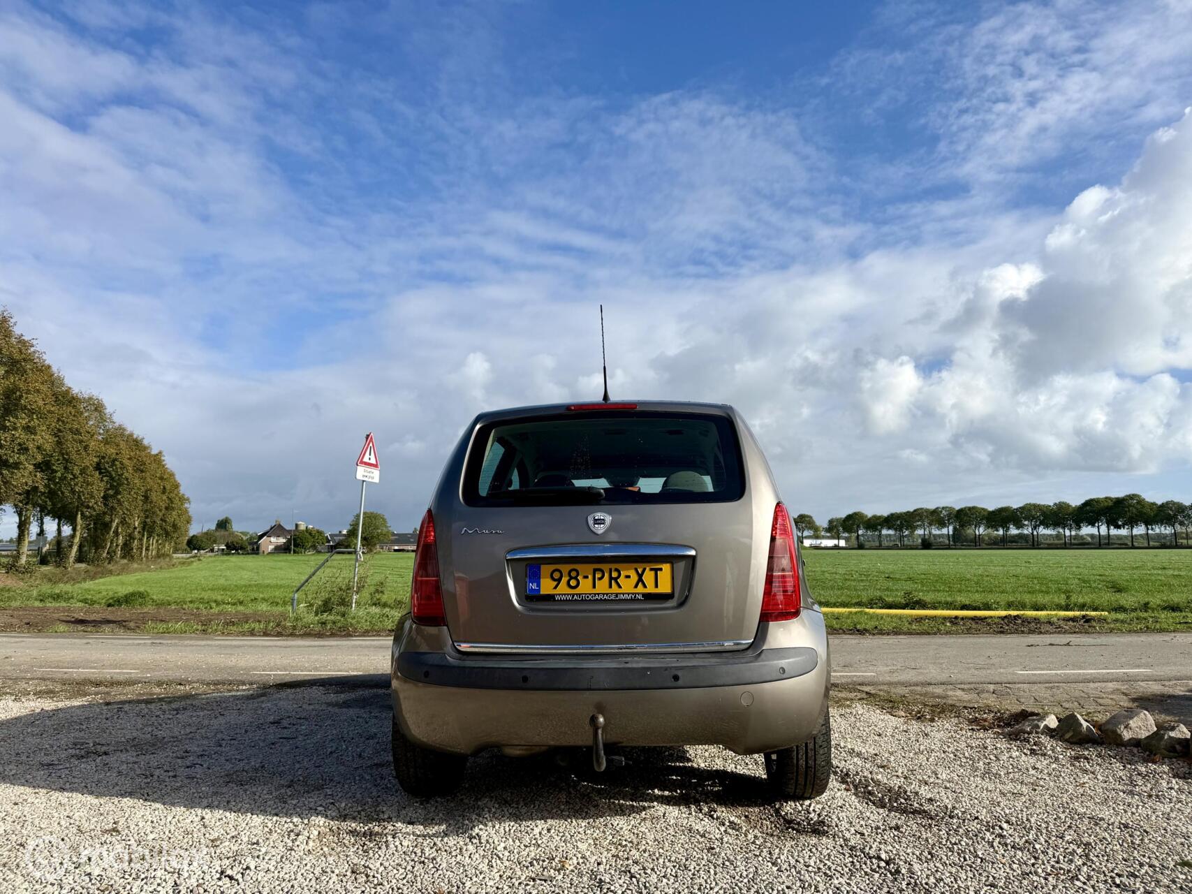 Foto van Lancia Lancia Musa