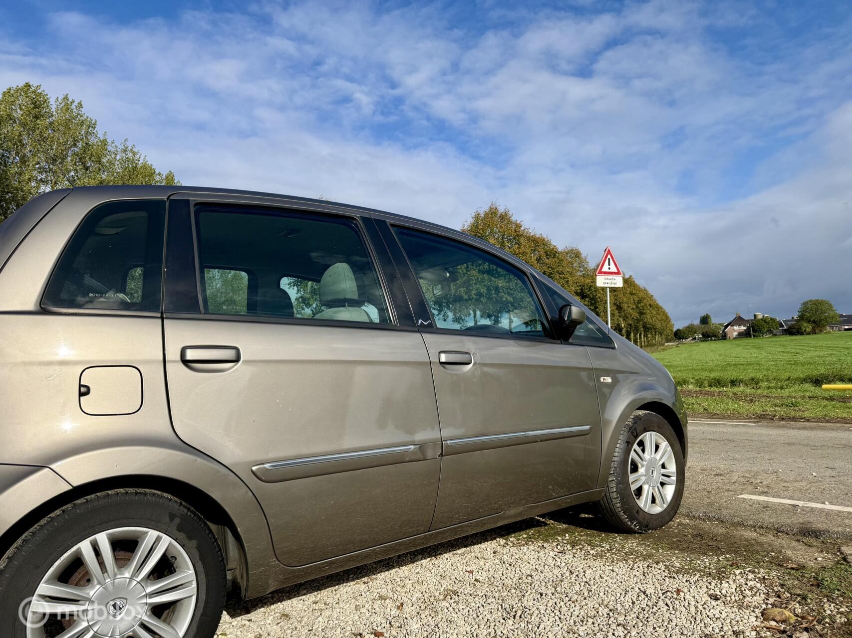 Foto van Lancia Lancia Musa