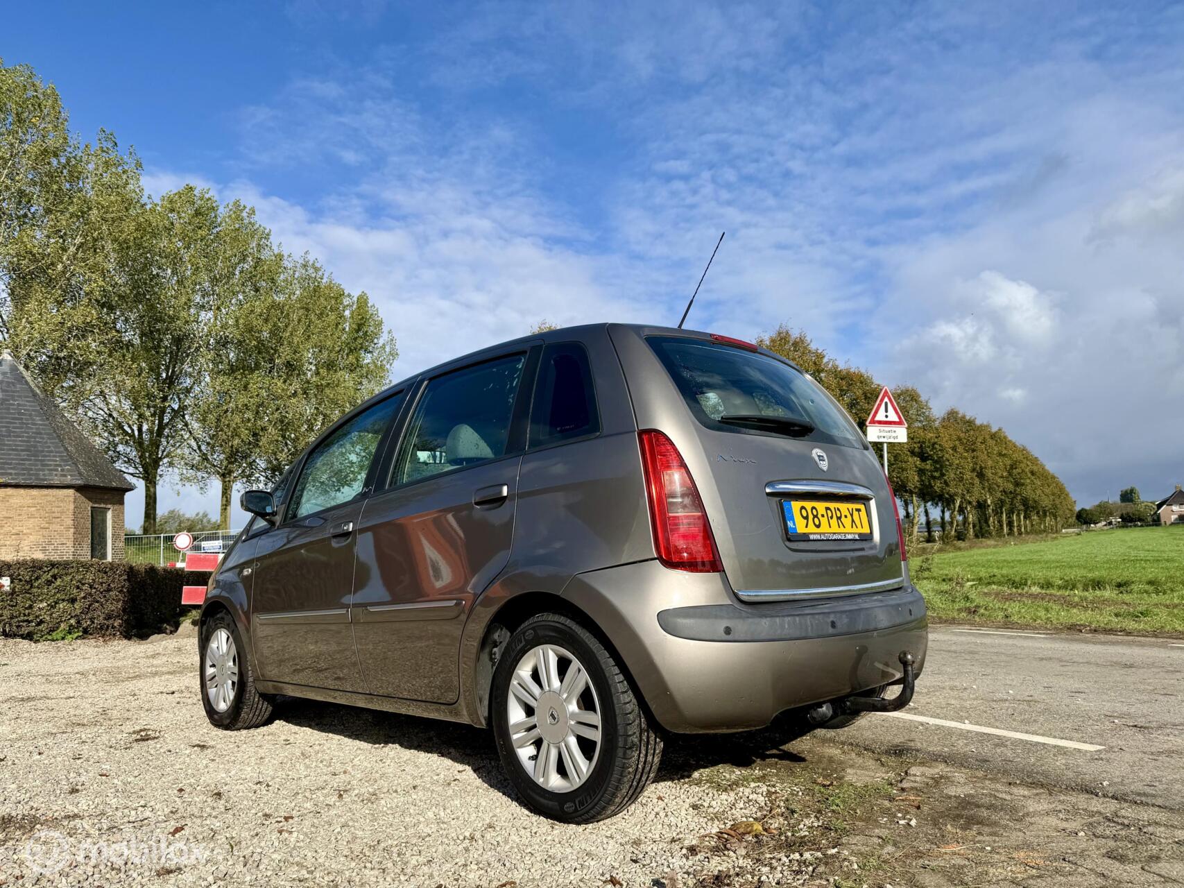 Foto van Lancia Lancia Musa