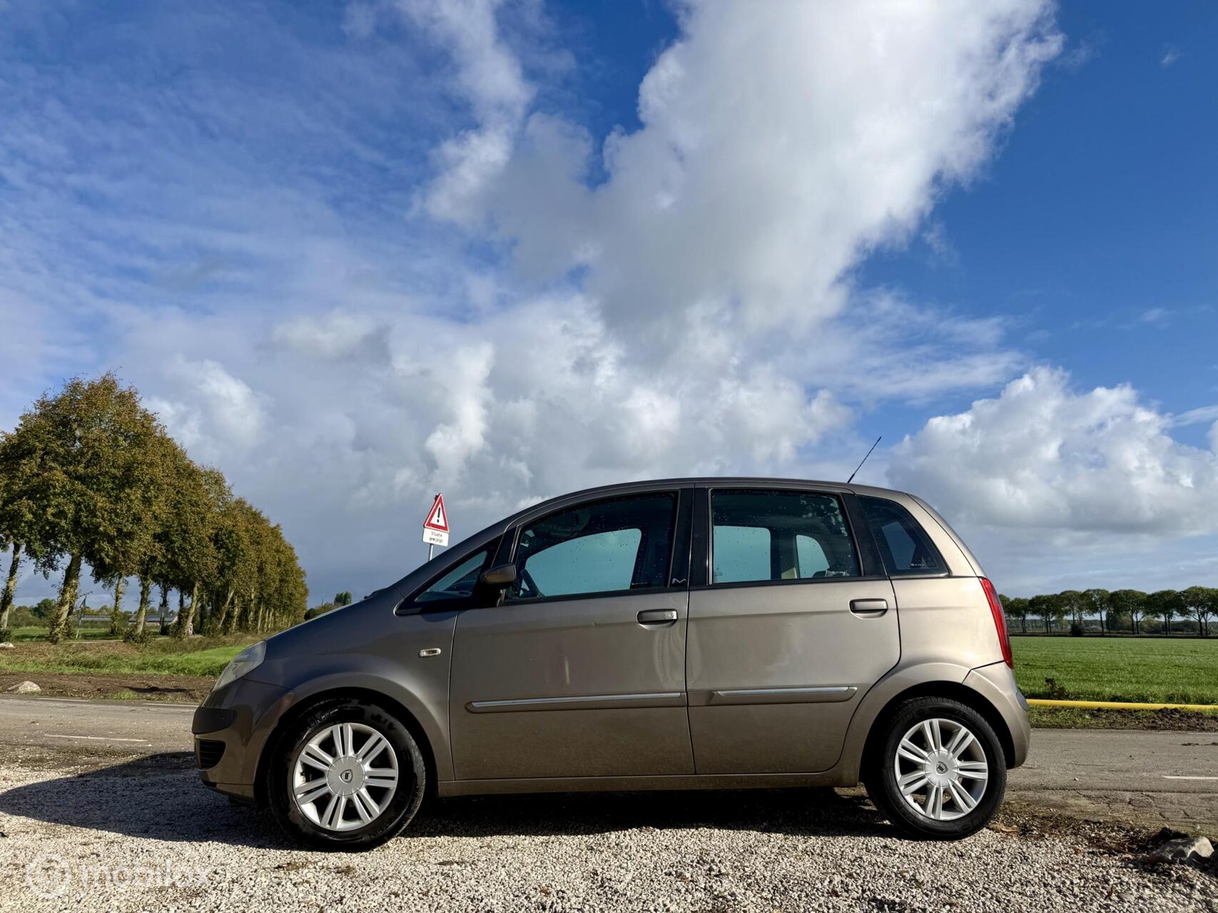 Foto van Lancia Lancia Musa