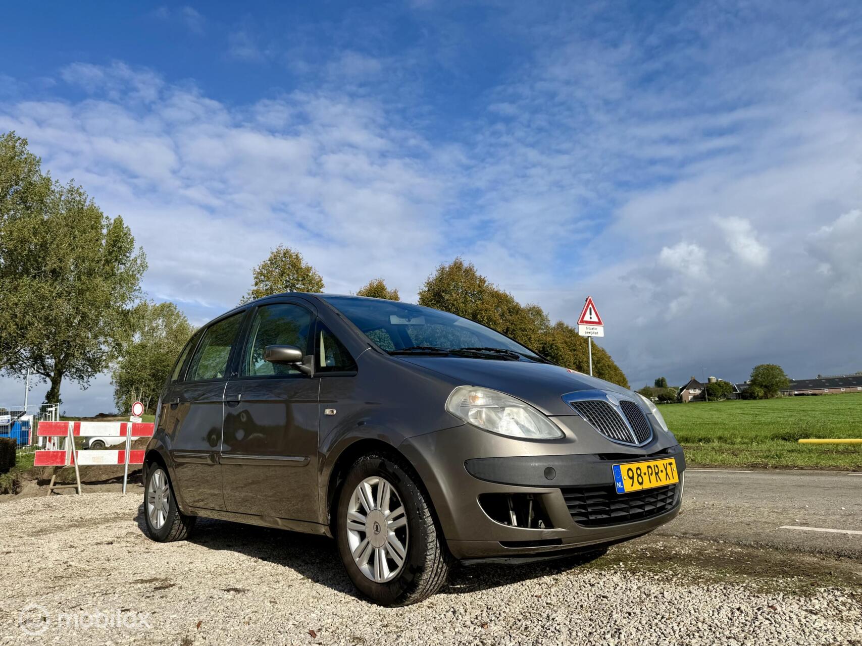 Foto van Lancia Lancia Musa