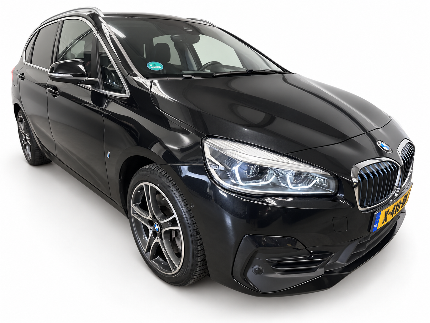 Foto van BMW 225xe Iperformance