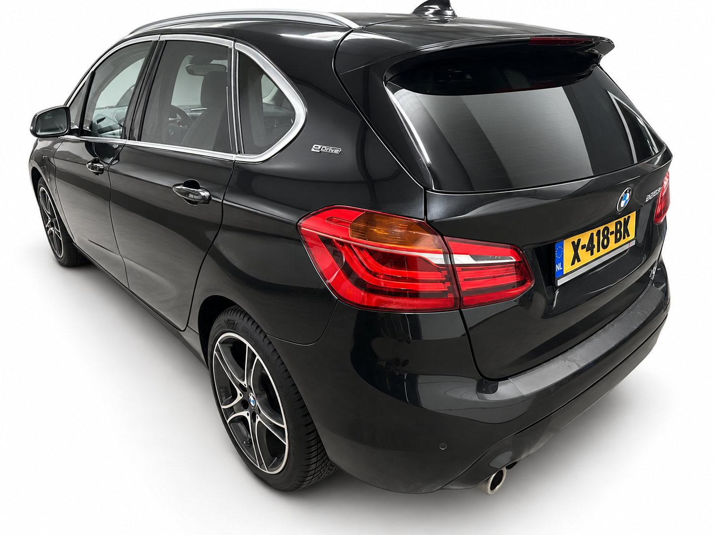 Foto van BMW 225xe Iperformance