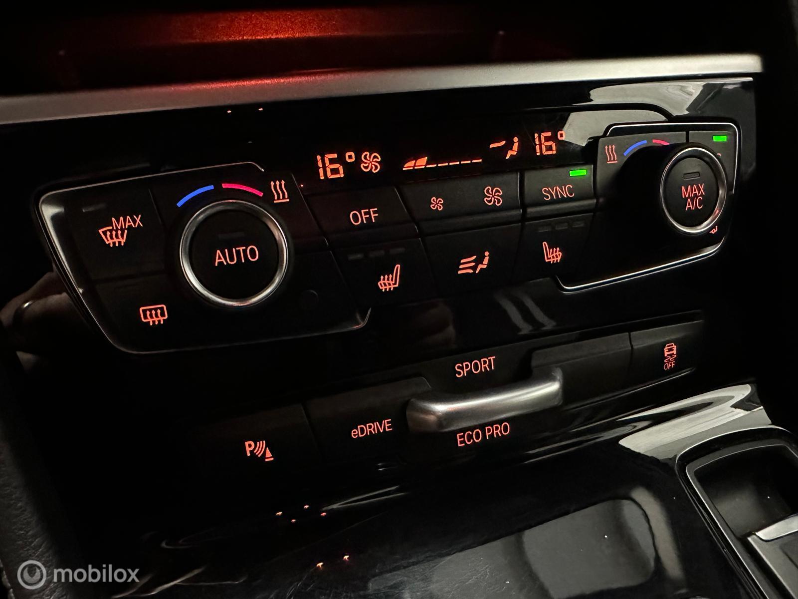 Foto van BMW 225xe Iperformance