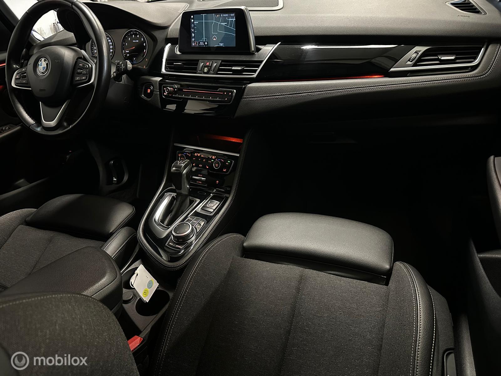 Foto van BMW 225xe Iperformance