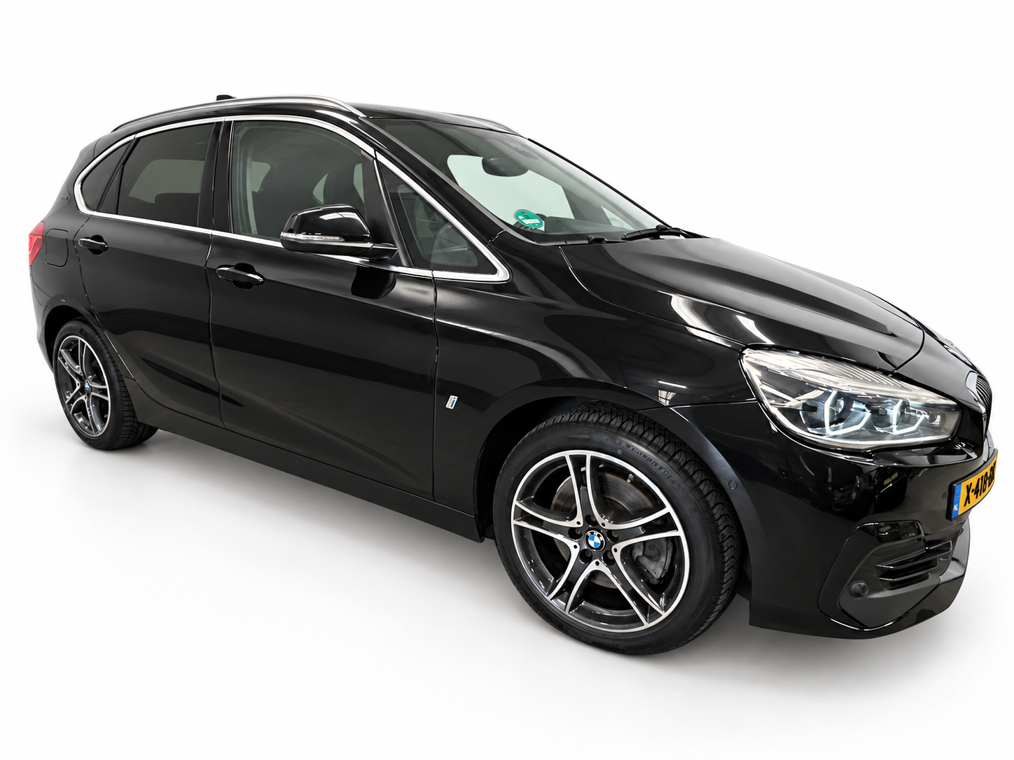 Foto van BMW 225xe Iperformance