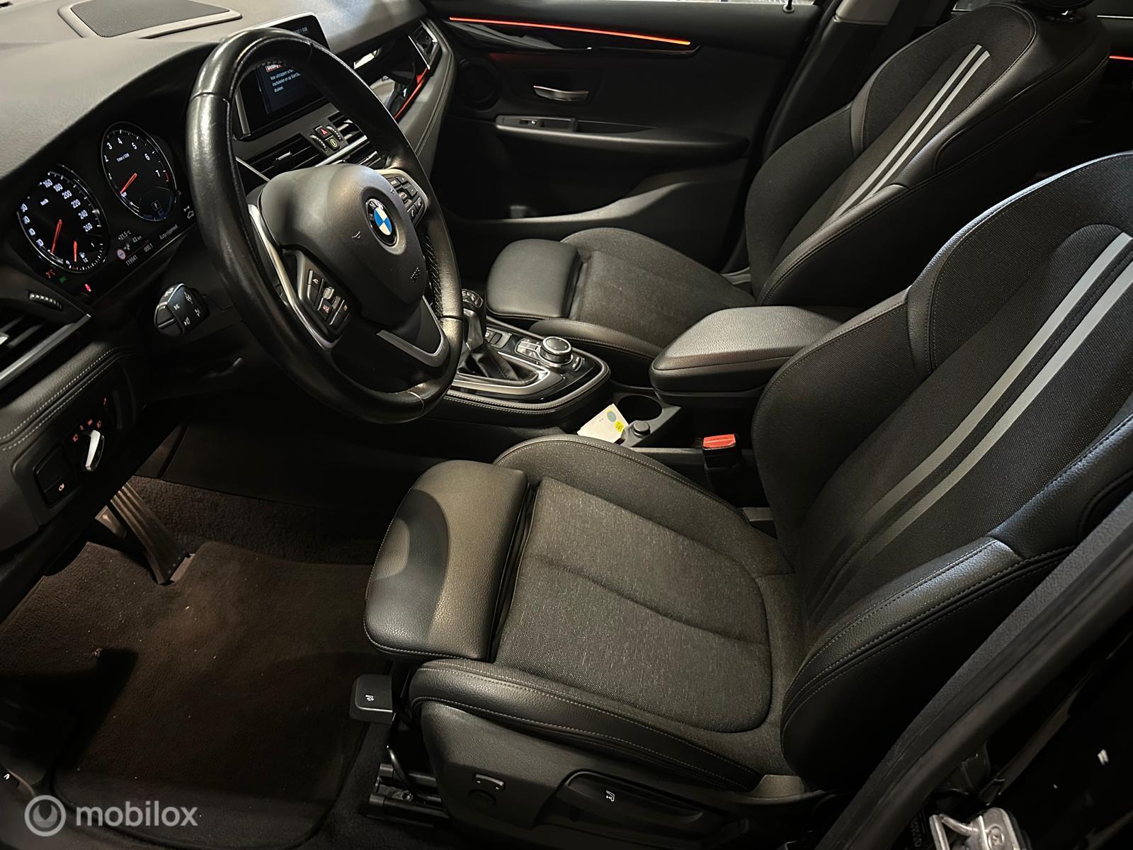 Foto van BMW 225xe Iperformance