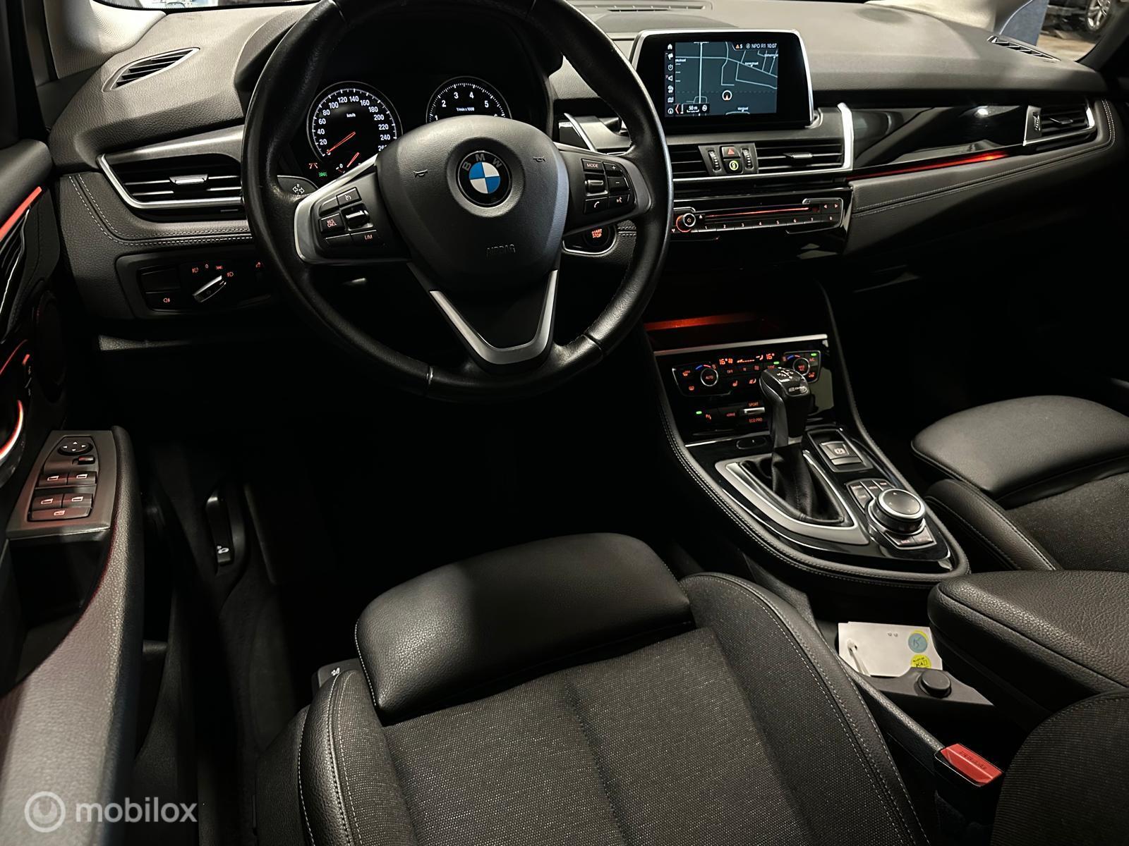 Foto van BMW 225xe Iperformance