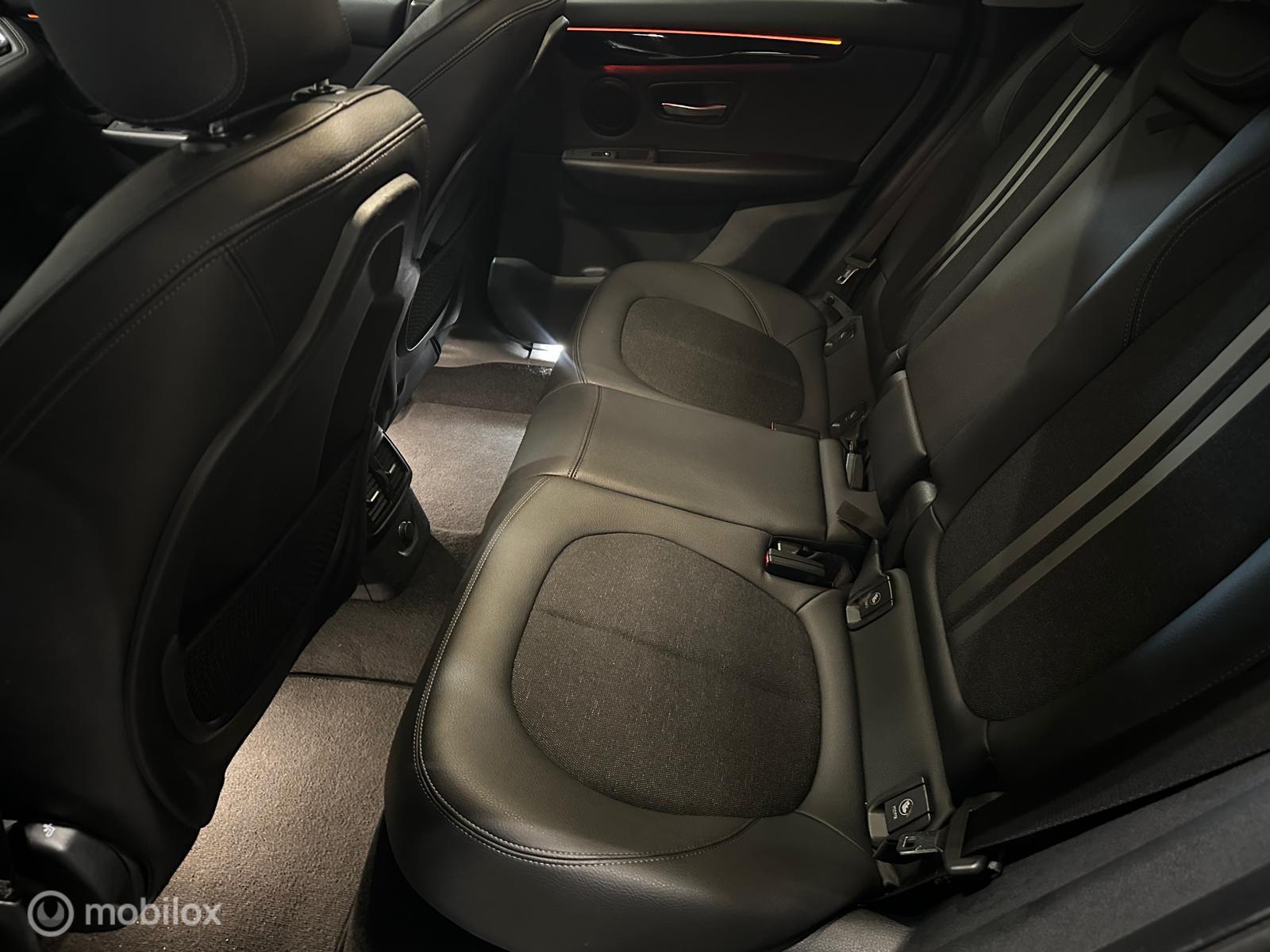Foto van BMW 225xe Iperformance