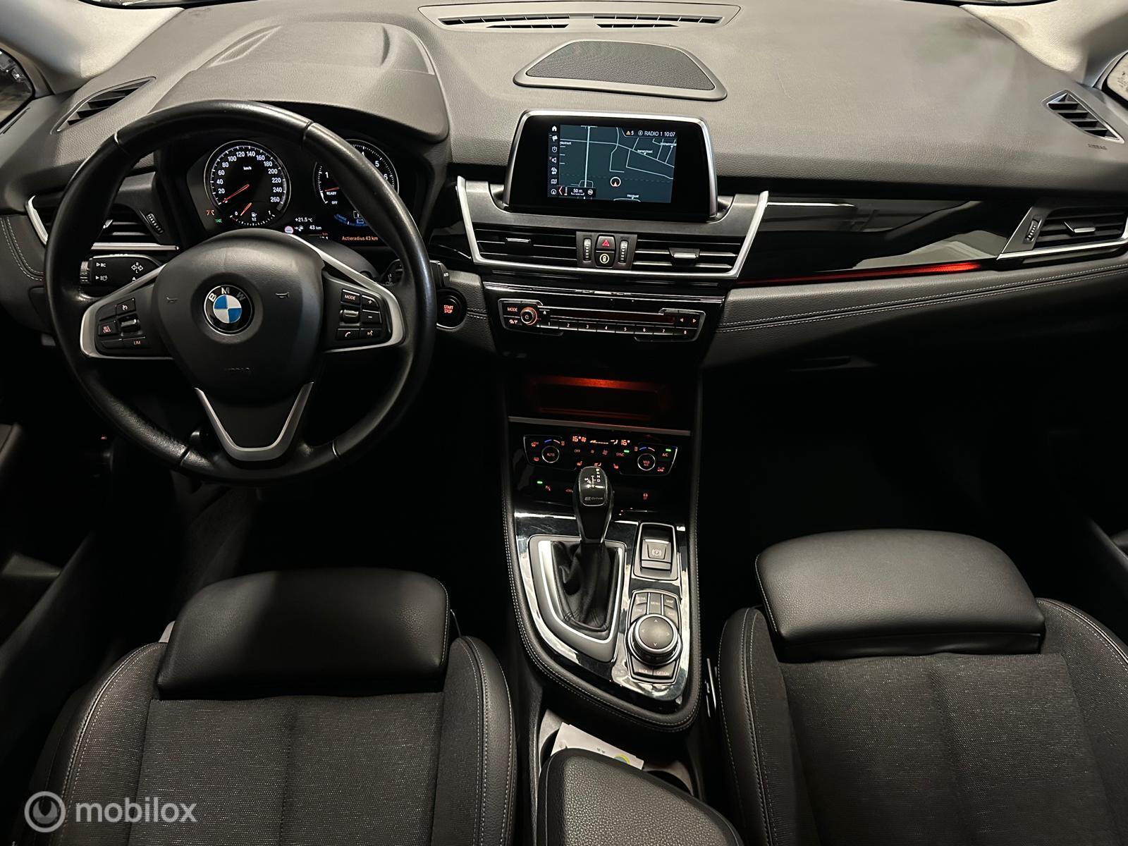 Foto van BMW 225xe Iperformance