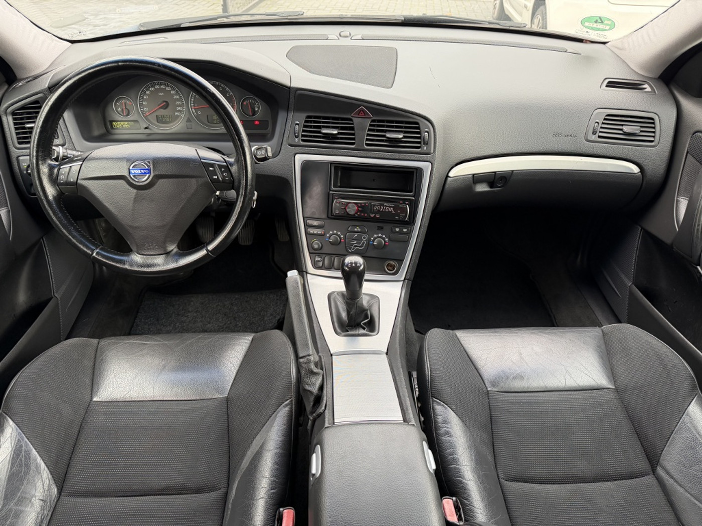 Foto van Volvo V70