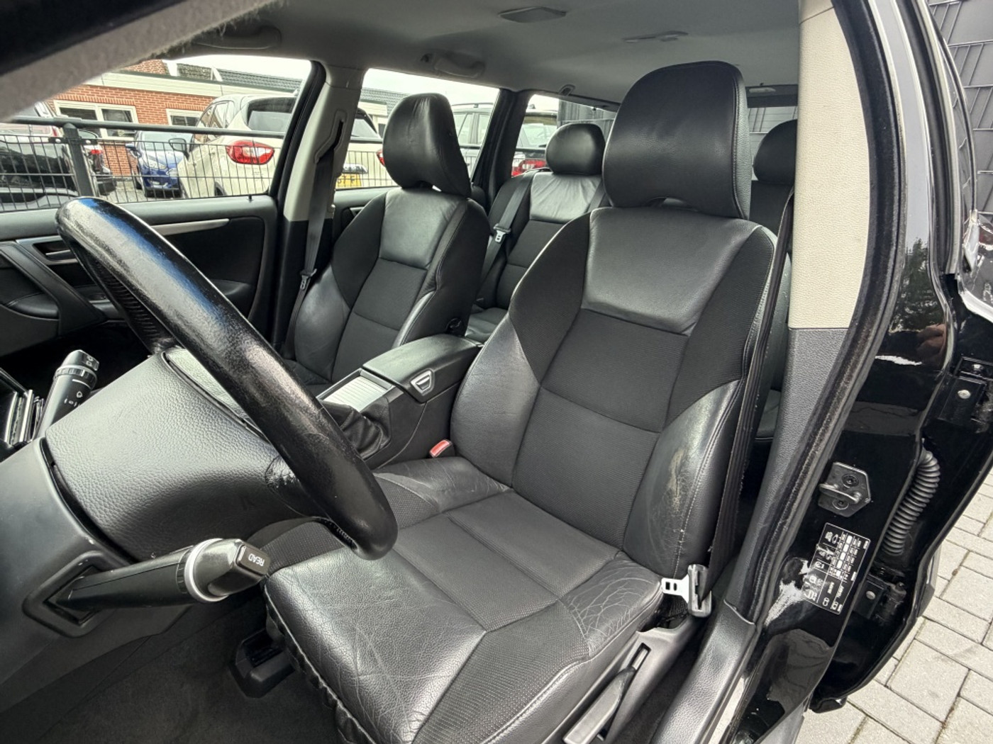 Foto van Volvo V70