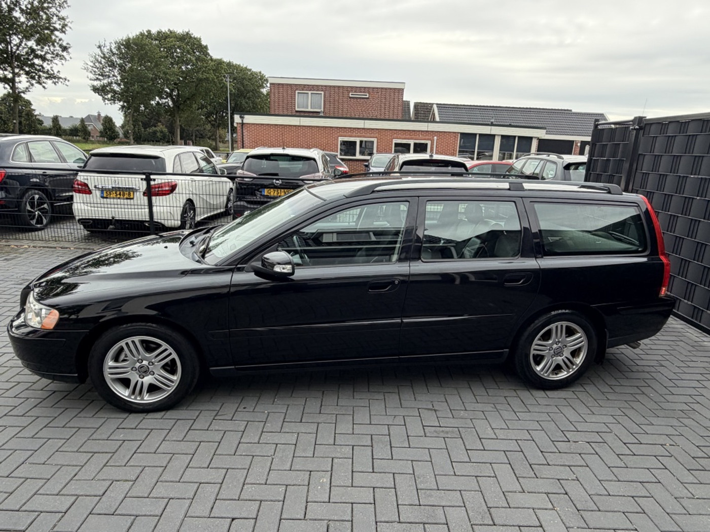 Foto van Volvo V70