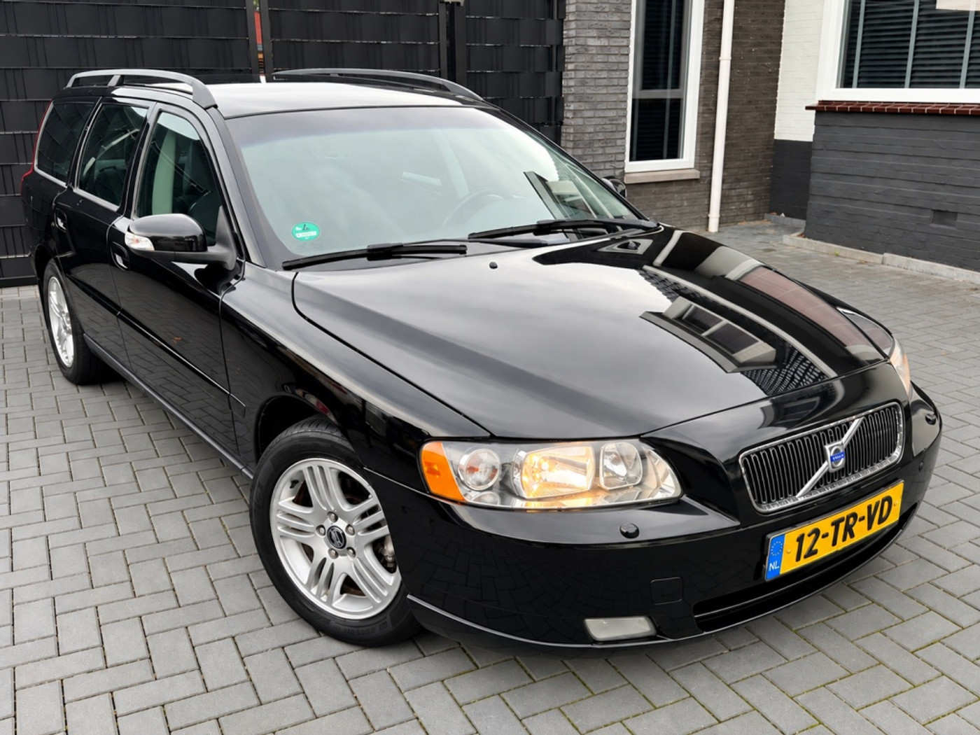 Foto van Volvo V70