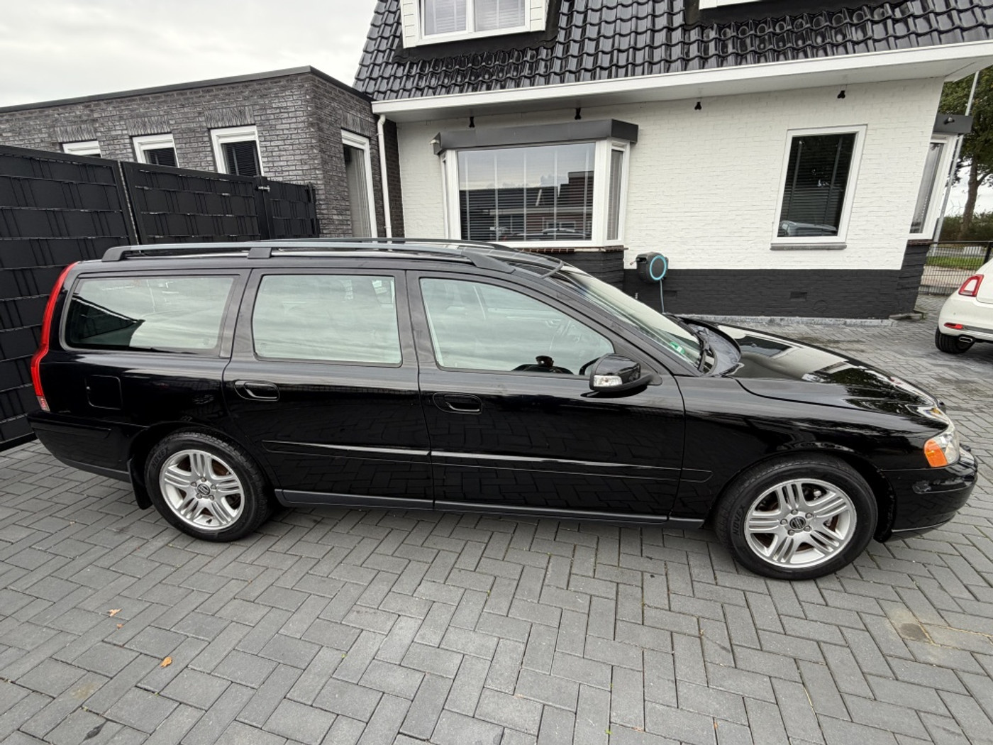 Foto van Volvo V70
