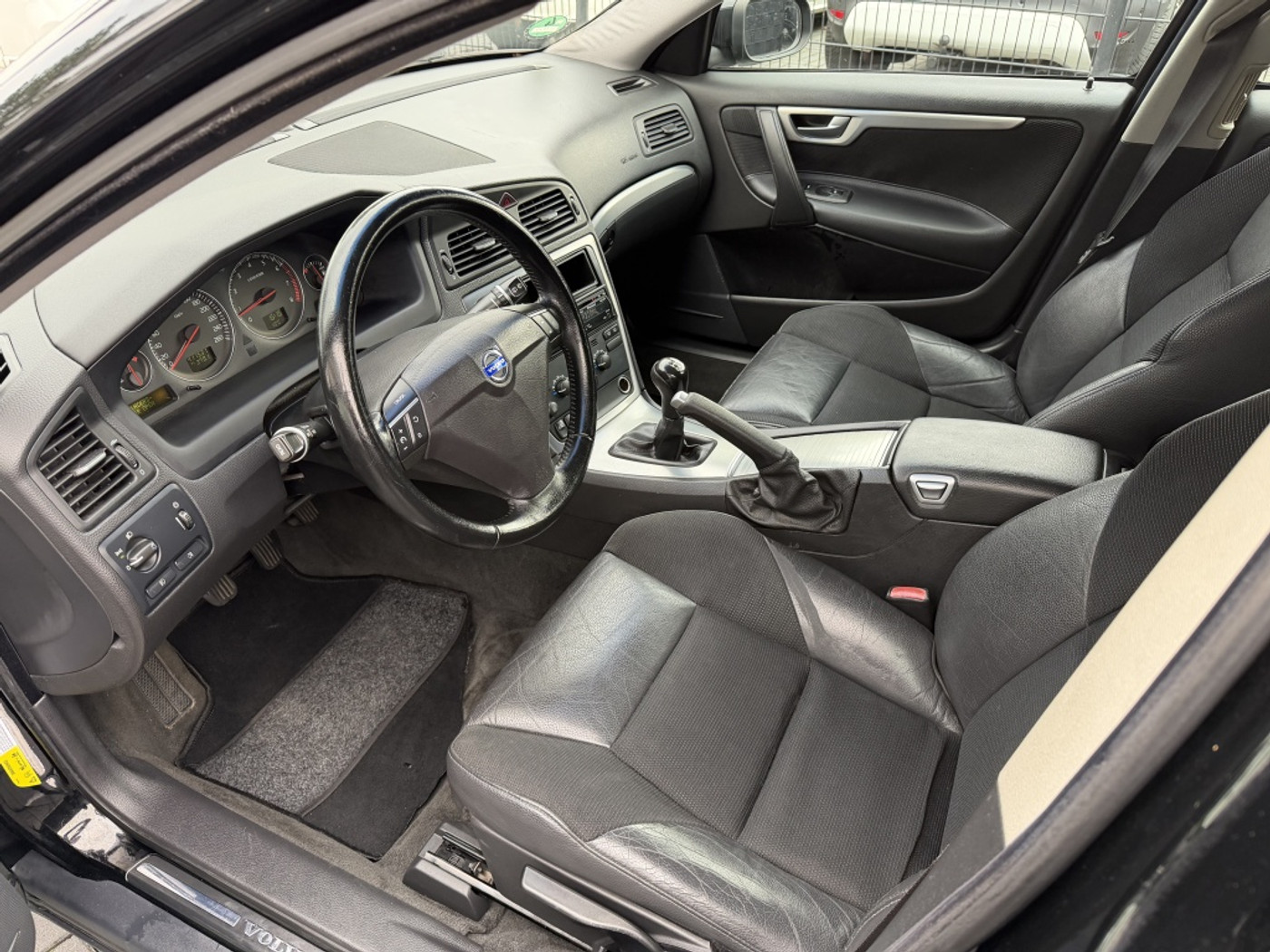 Foto van Volvo V70