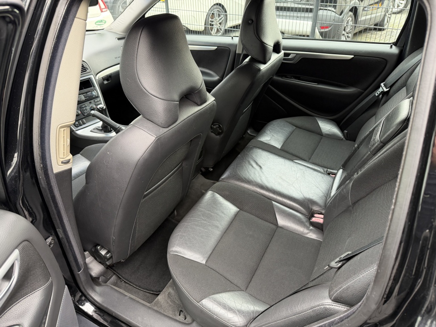 Foto van Volvo V70