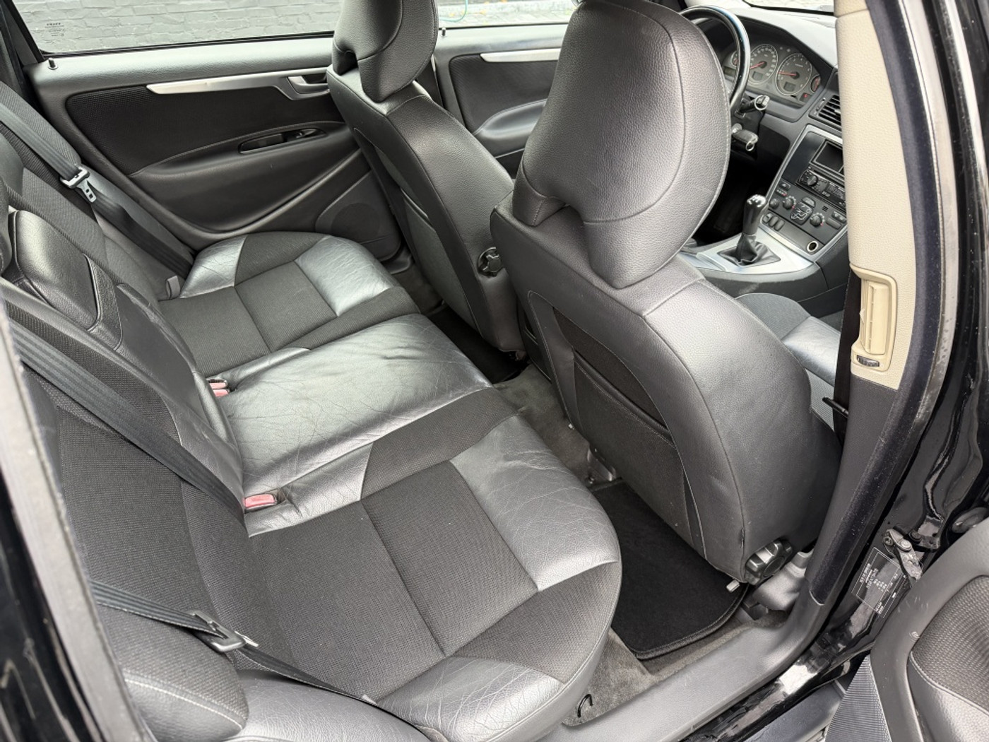 Foto van Volvo V70