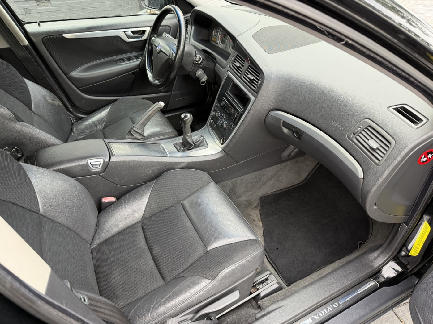 Foto van Volvo V70