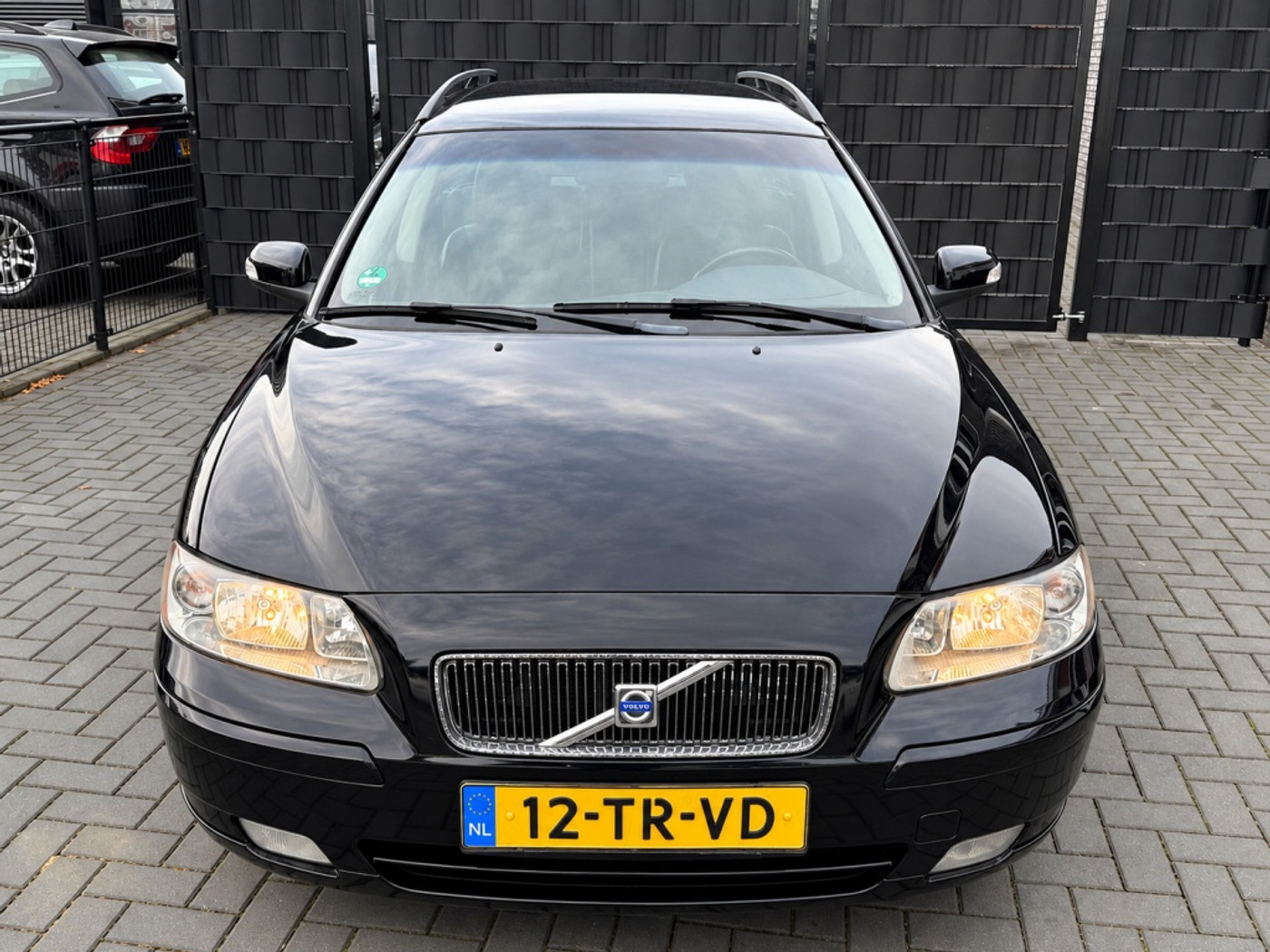 Foto van Volvo V70