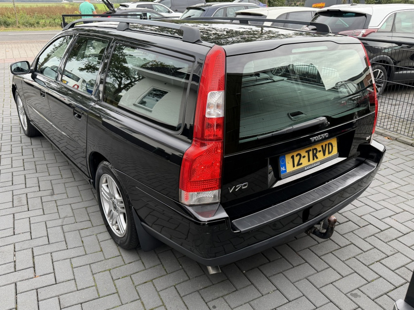 Foto van Volvo V70