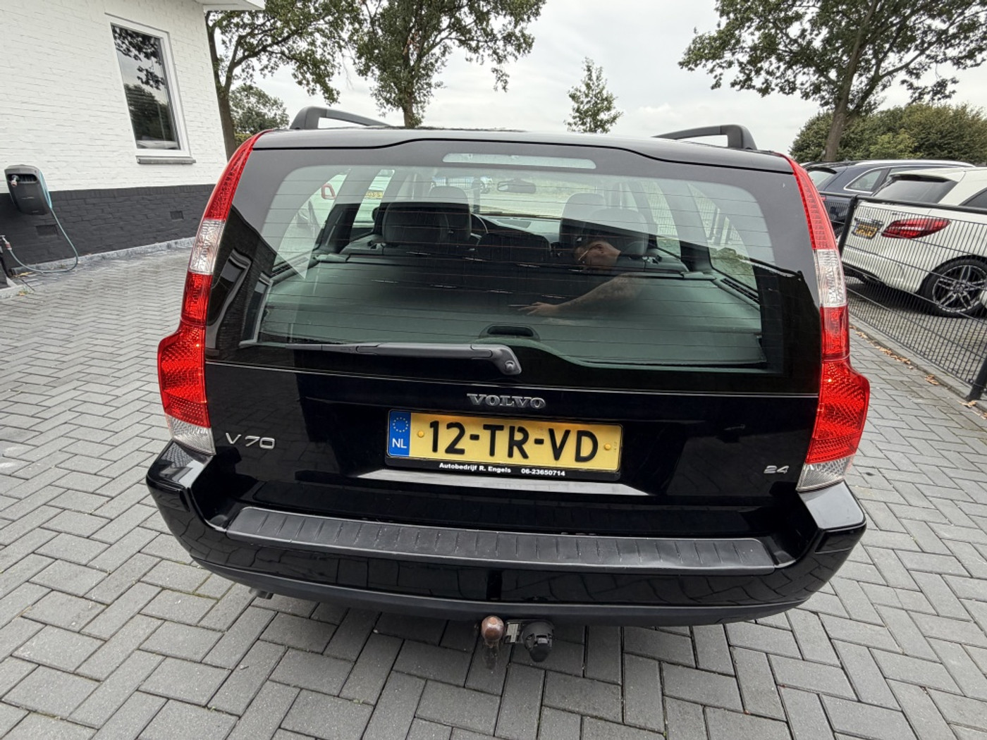 Foto van Volvo V70