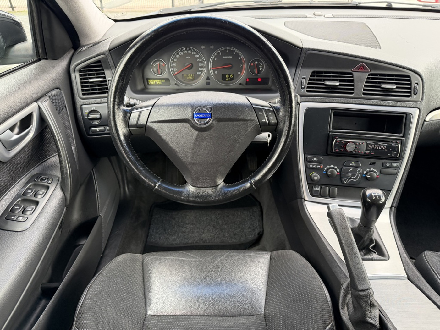 Foto van Volvo V70
