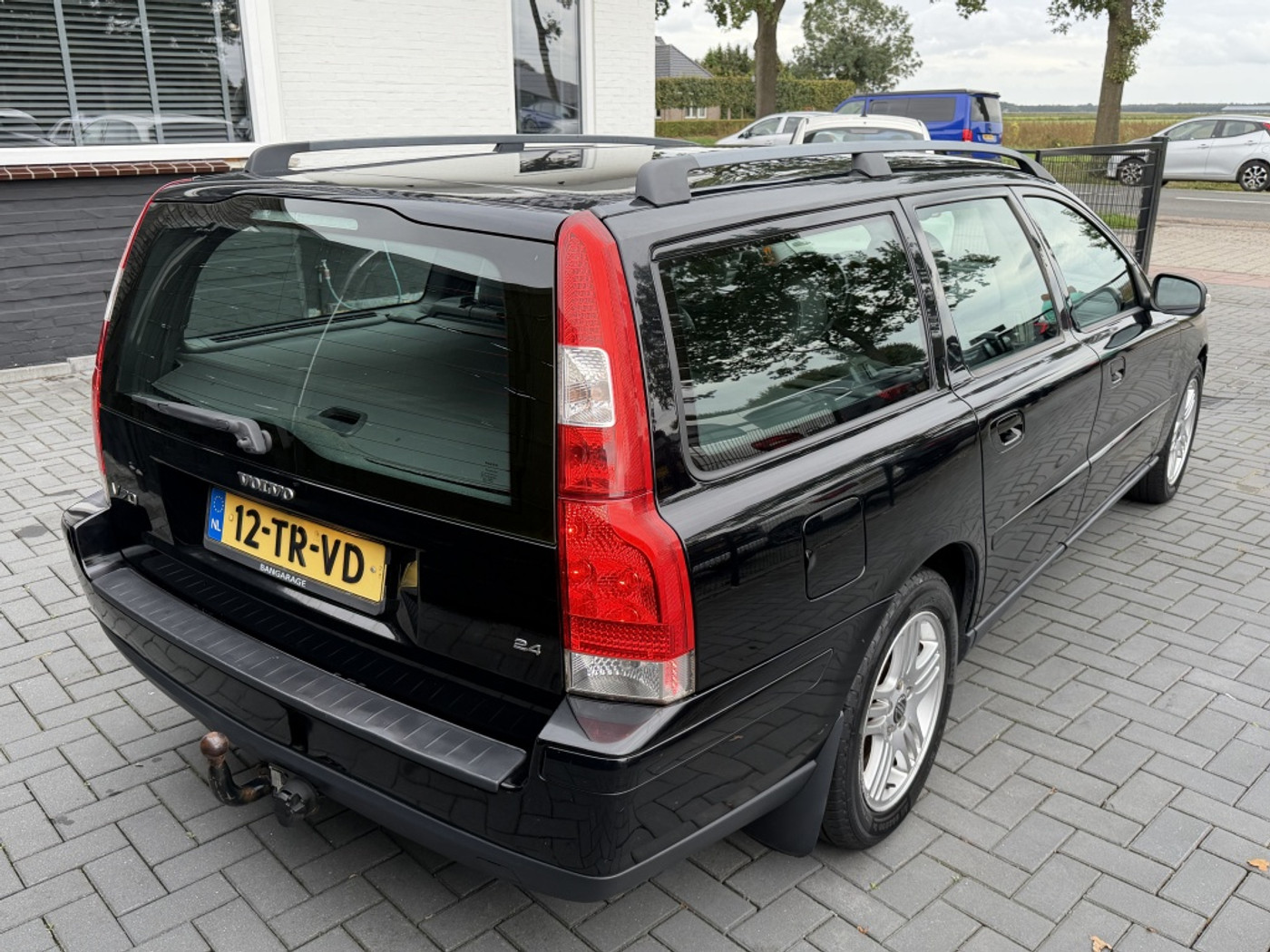 Foto van Volvo V70