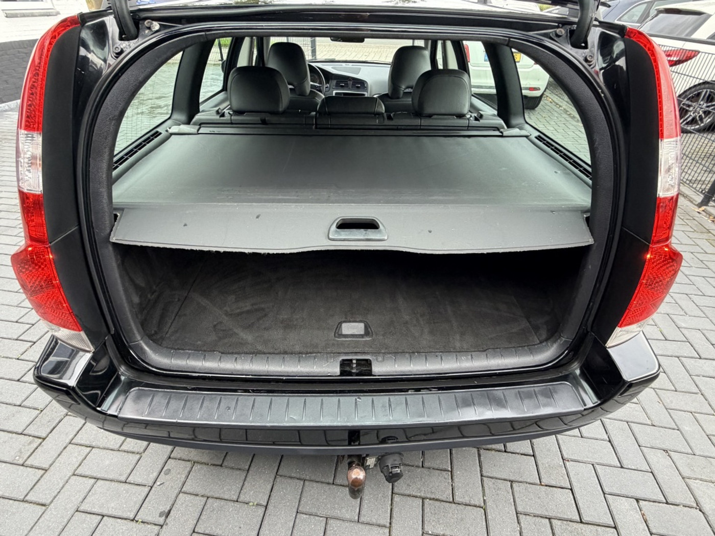 Foto van Volvo V70