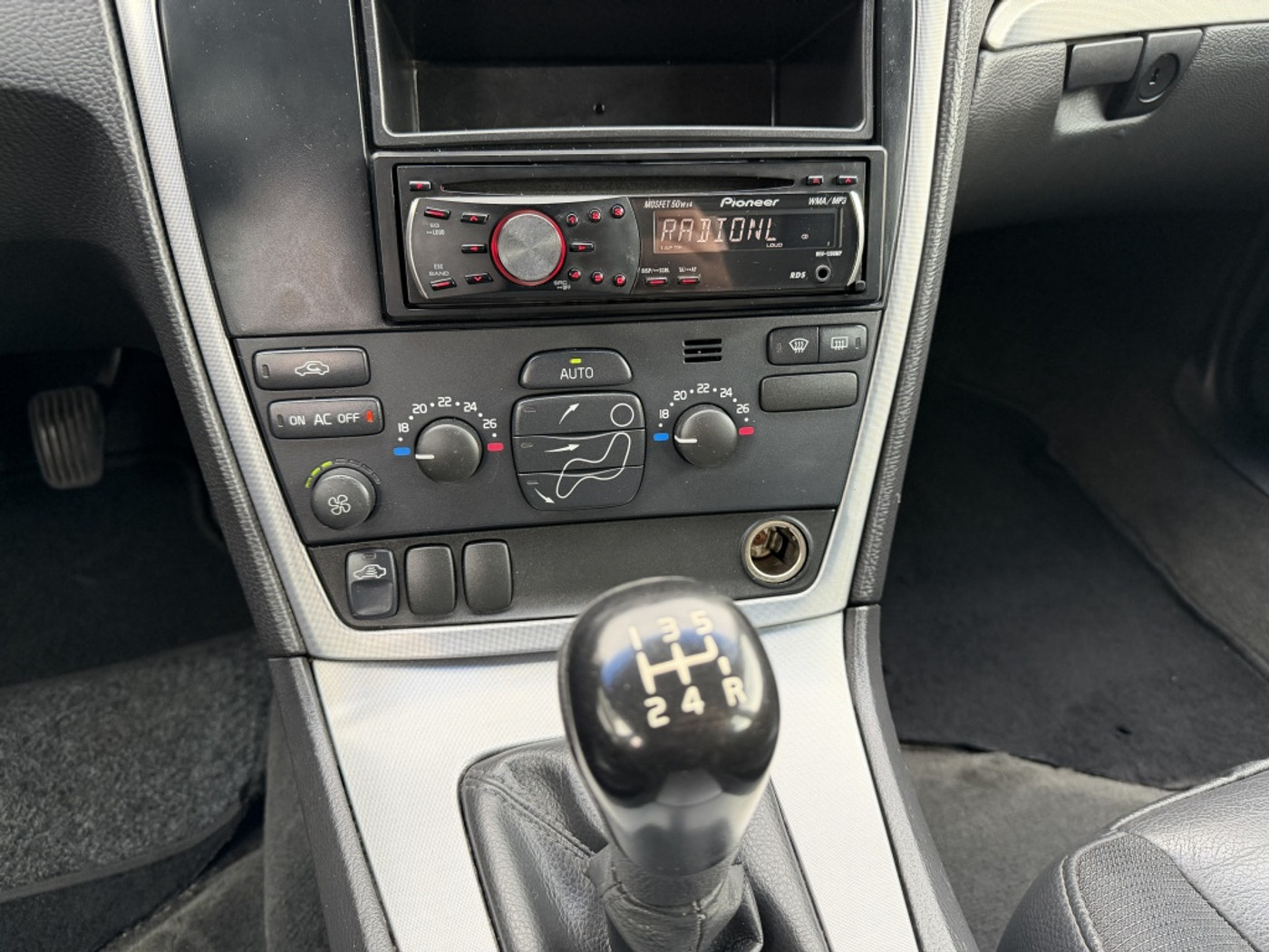 Foto van Volvo V70