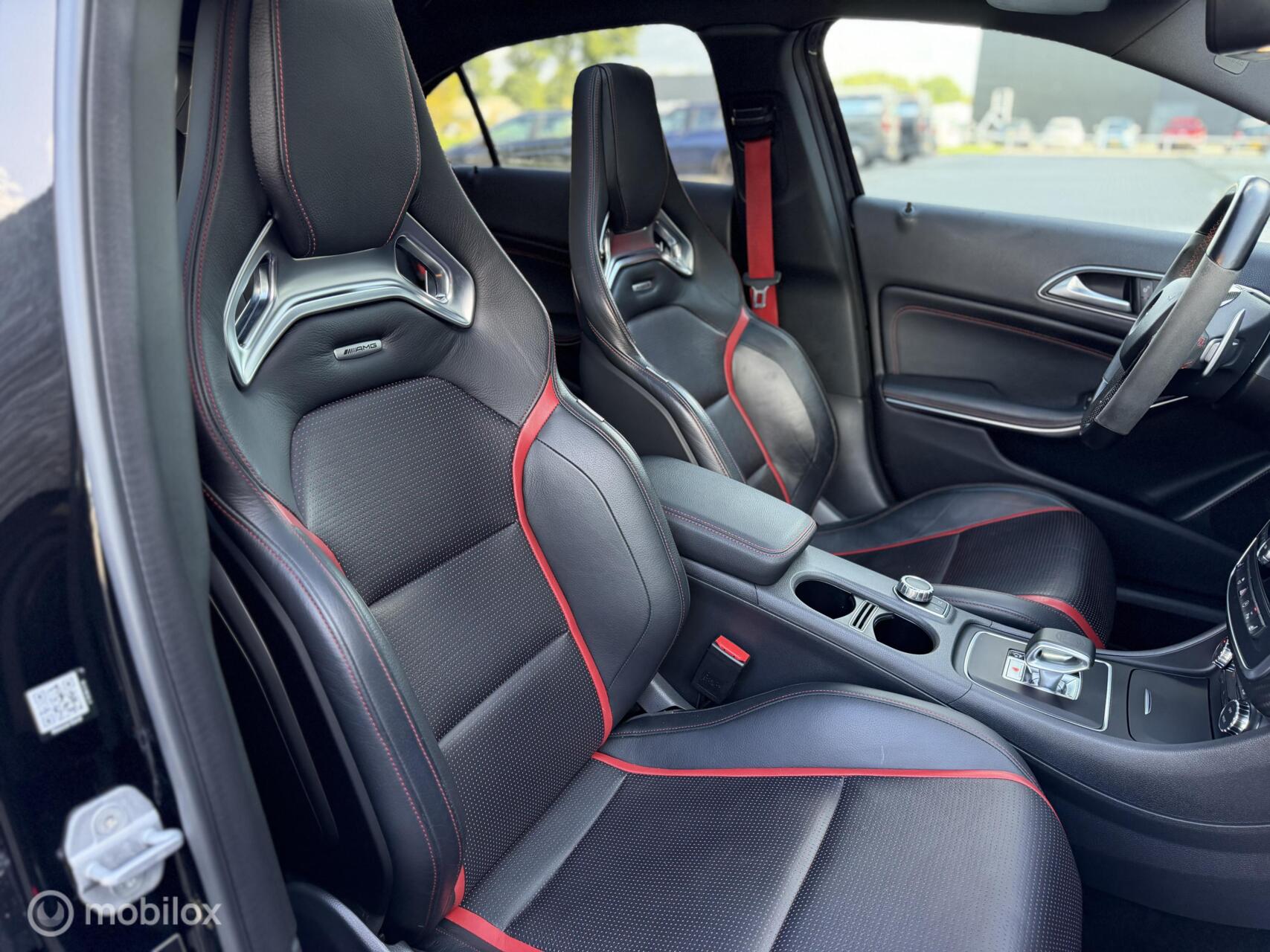 Foto van Mercedes-Benz A-klasse
