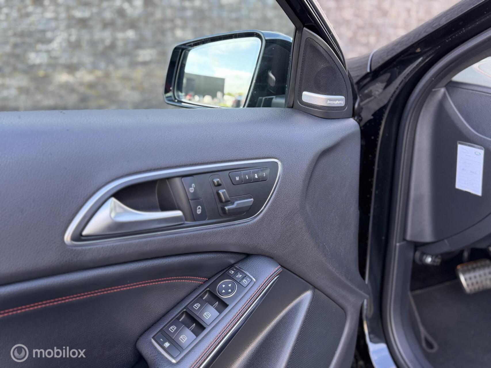 Foto van Mercedes-Benz A-klasse